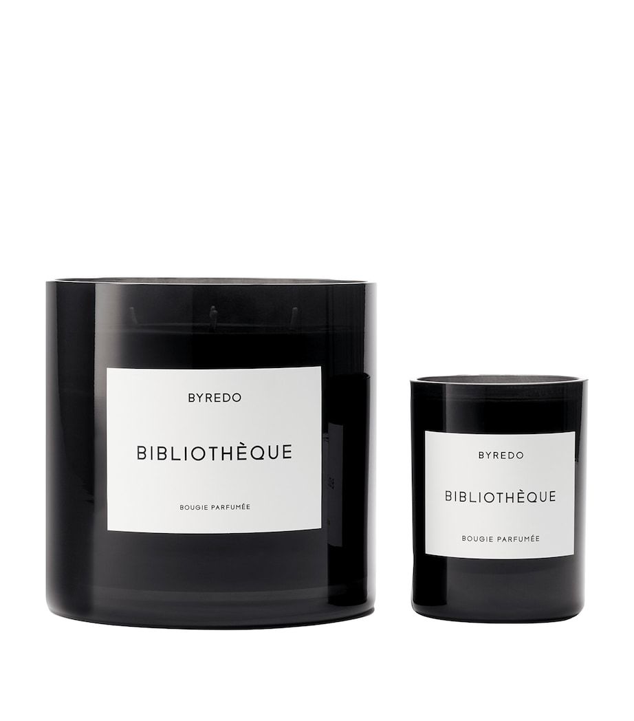 Bibliothèque Candle (1.5kg) NO COLOUR Image 3