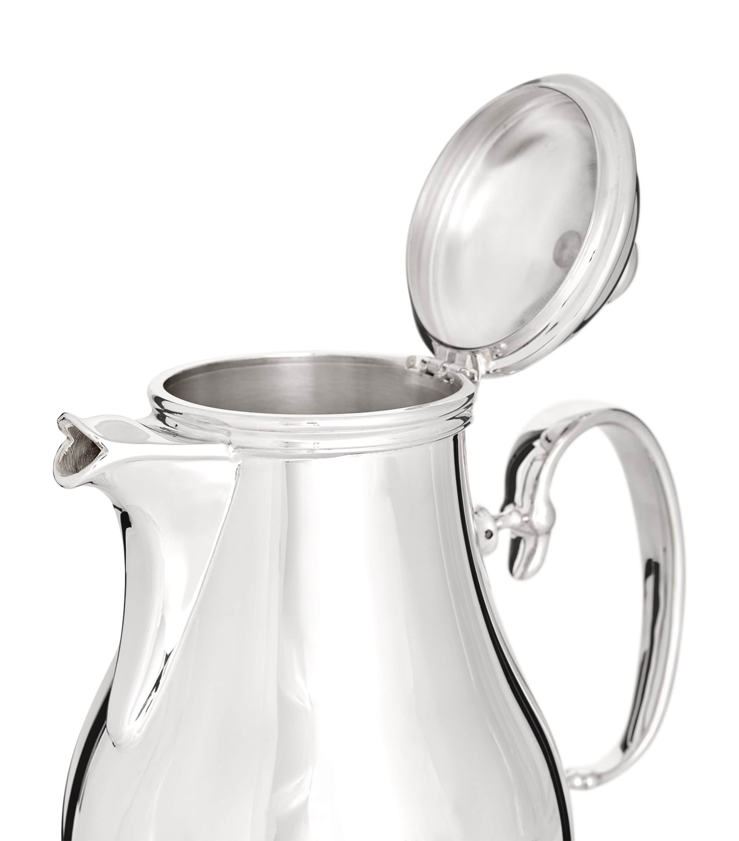 Silver-Plated Albi Coffeepot SILVER Image 2