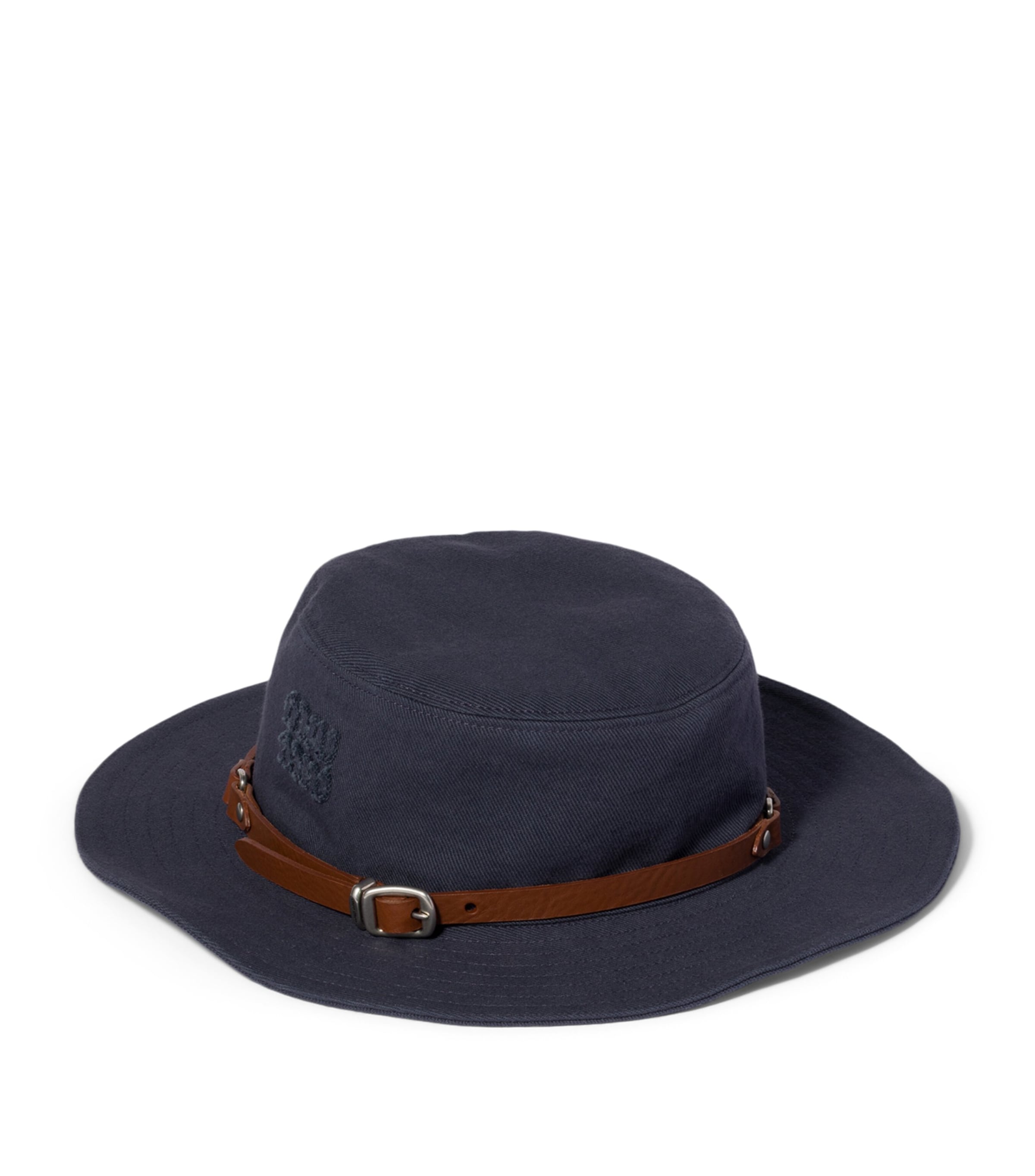 Miu Miu Cotton Drill Hat Image 1