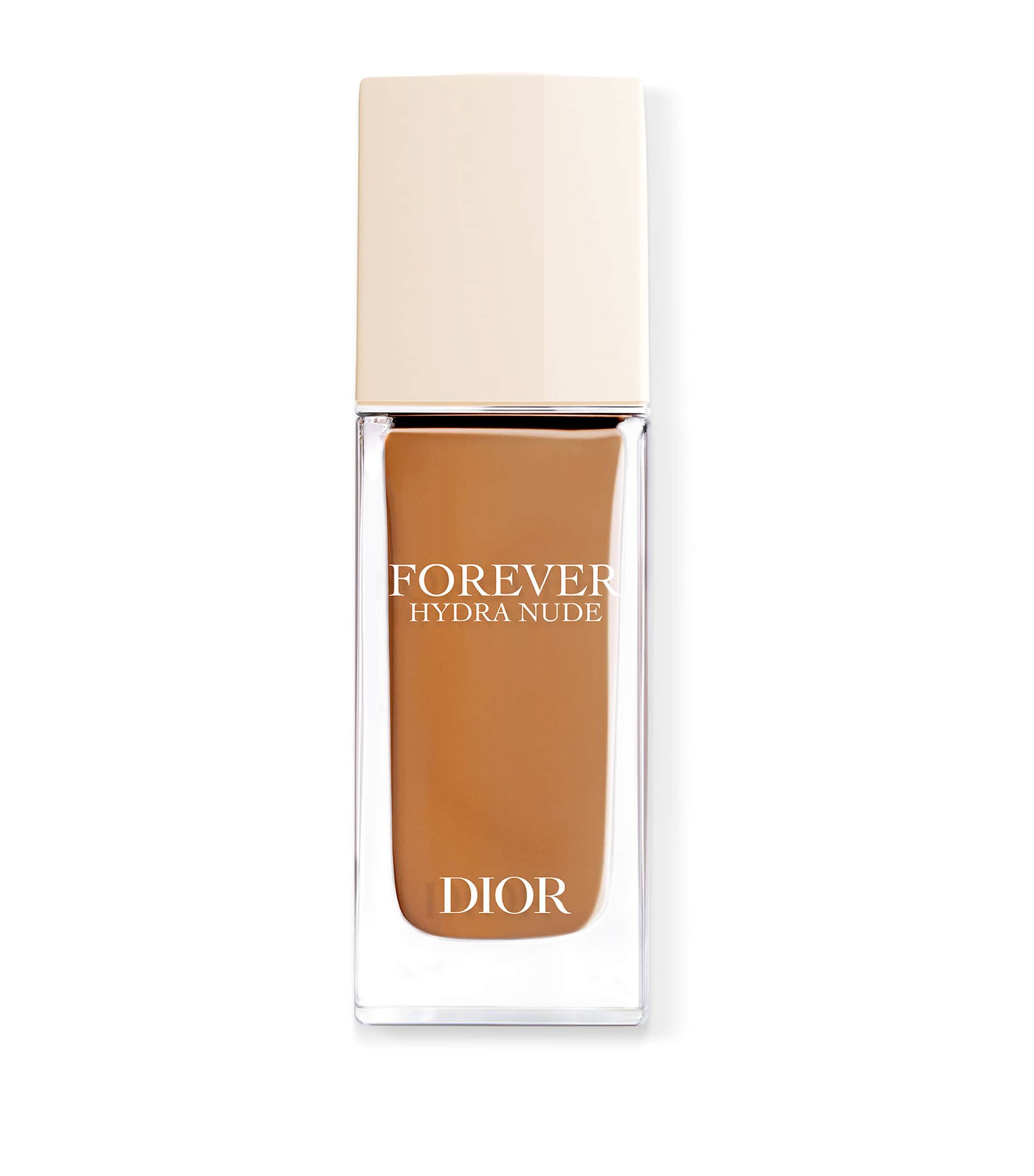 Dior Forever Hydra Nude Foundation In Brown