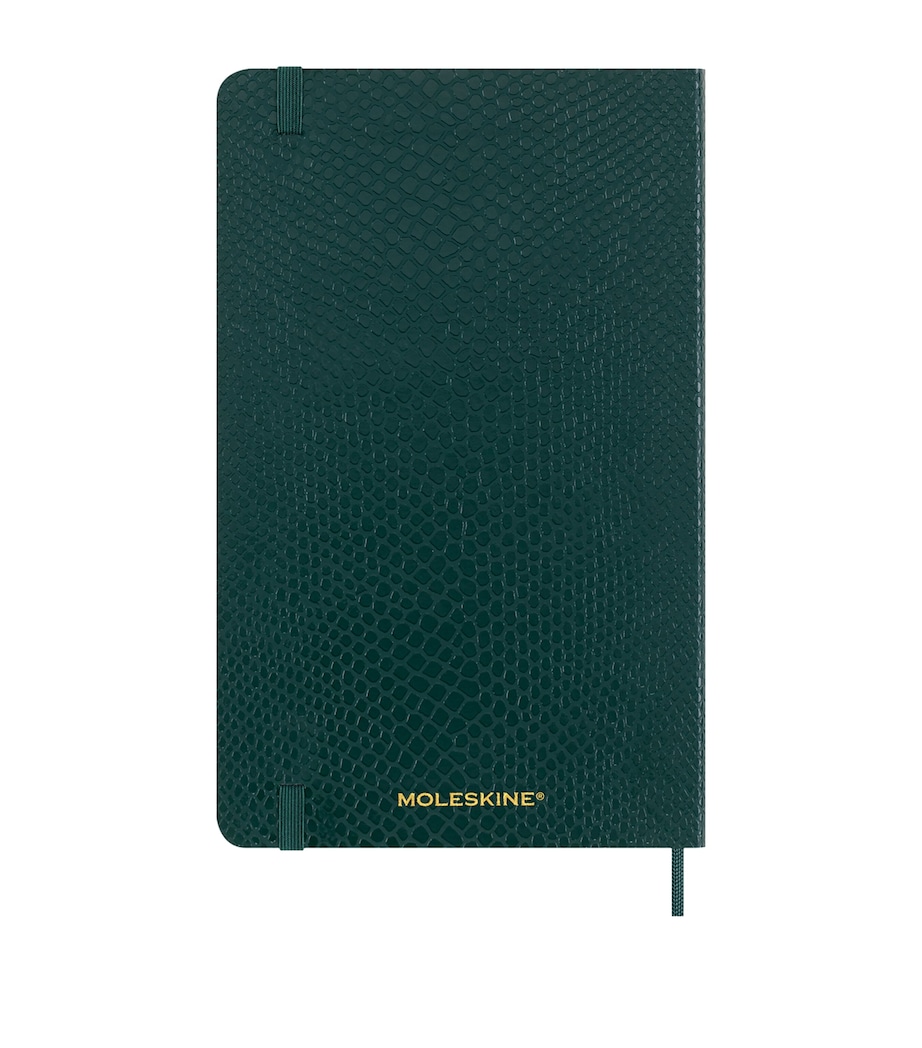 Precious & Ethical Vegan Notebook GREEN Image 5