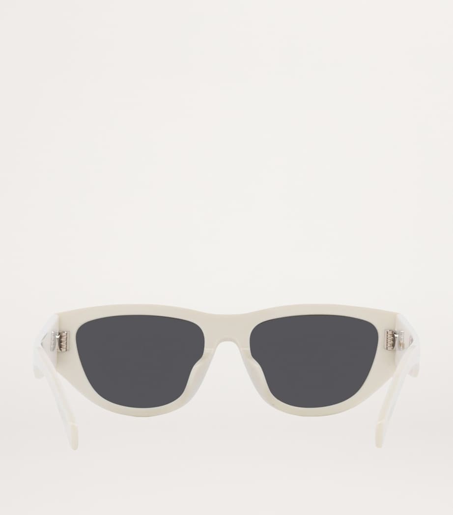 Celine Acetate Monochroms Sunglasses Image 4