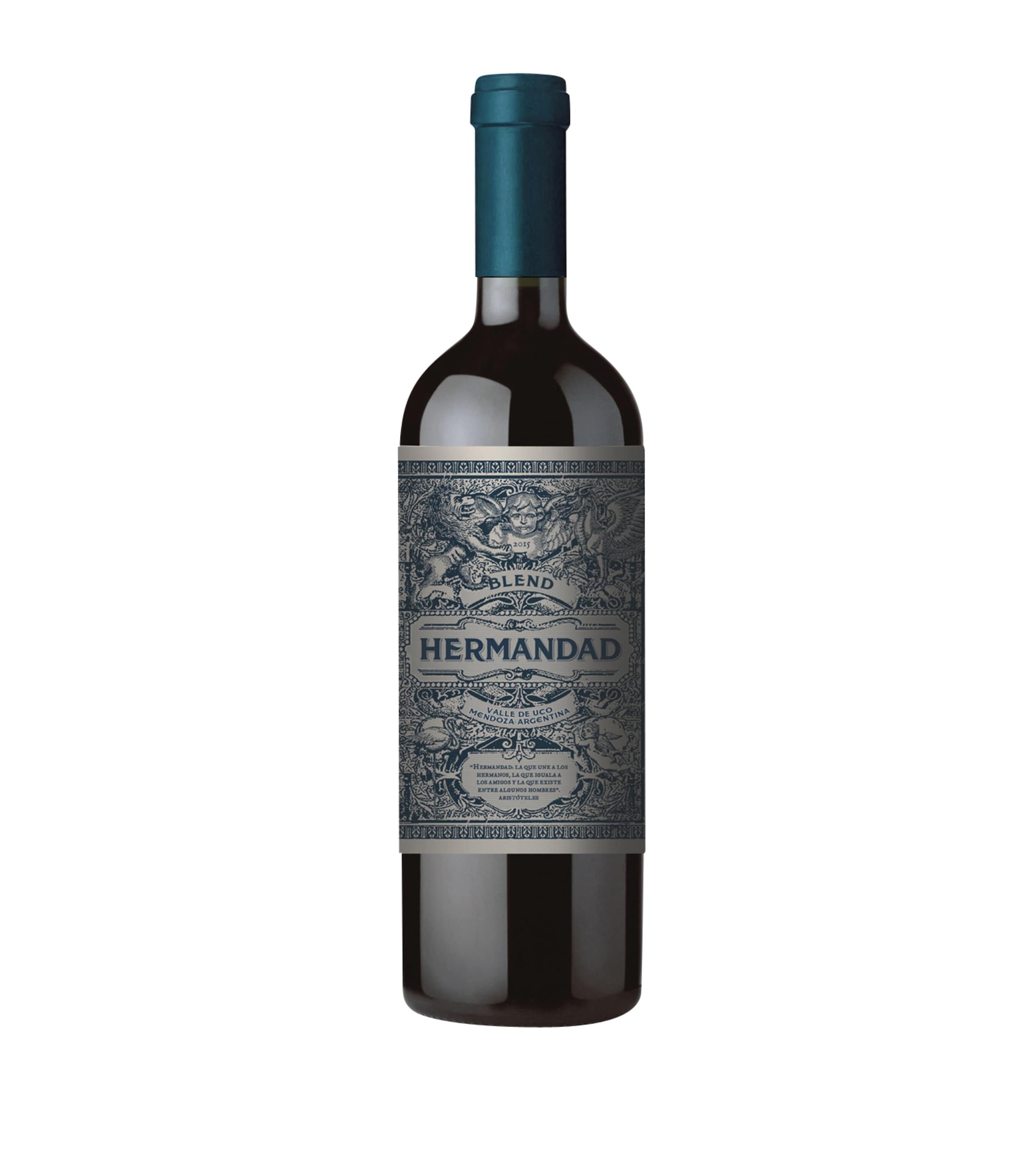 Hermandad Hermandad Blend 2019 (75cl) - Mendoza, Argentina Image 1