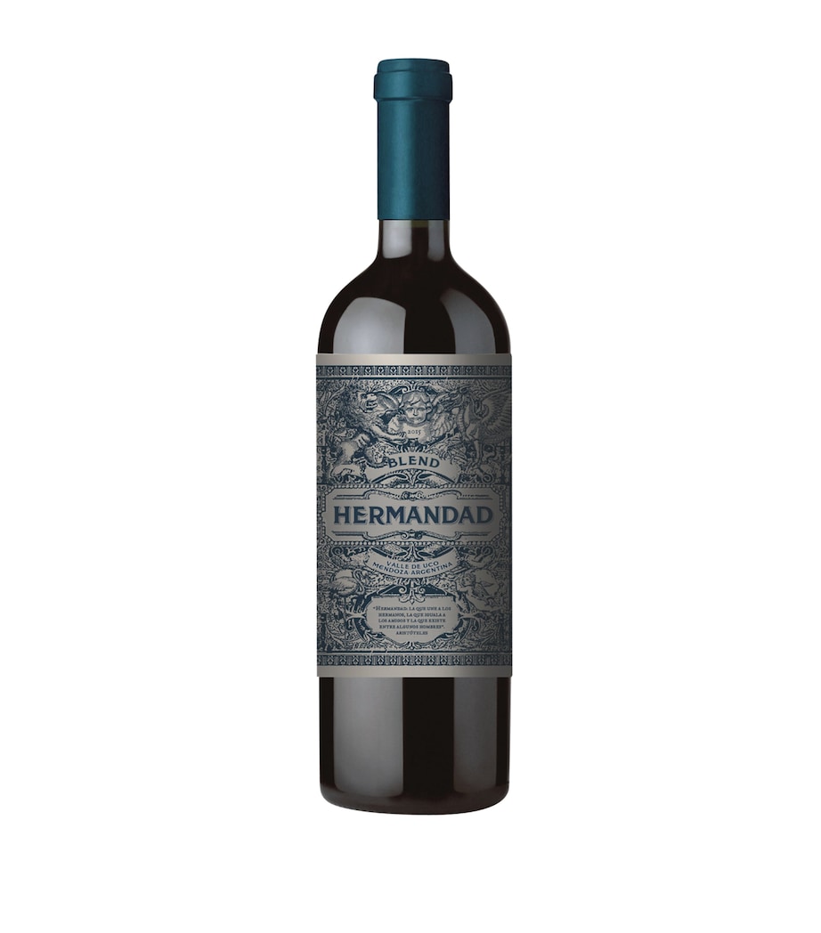 Hermandad Blend 2019 (75cl) - Mendoza, Argentina NO COLOUR Image 1