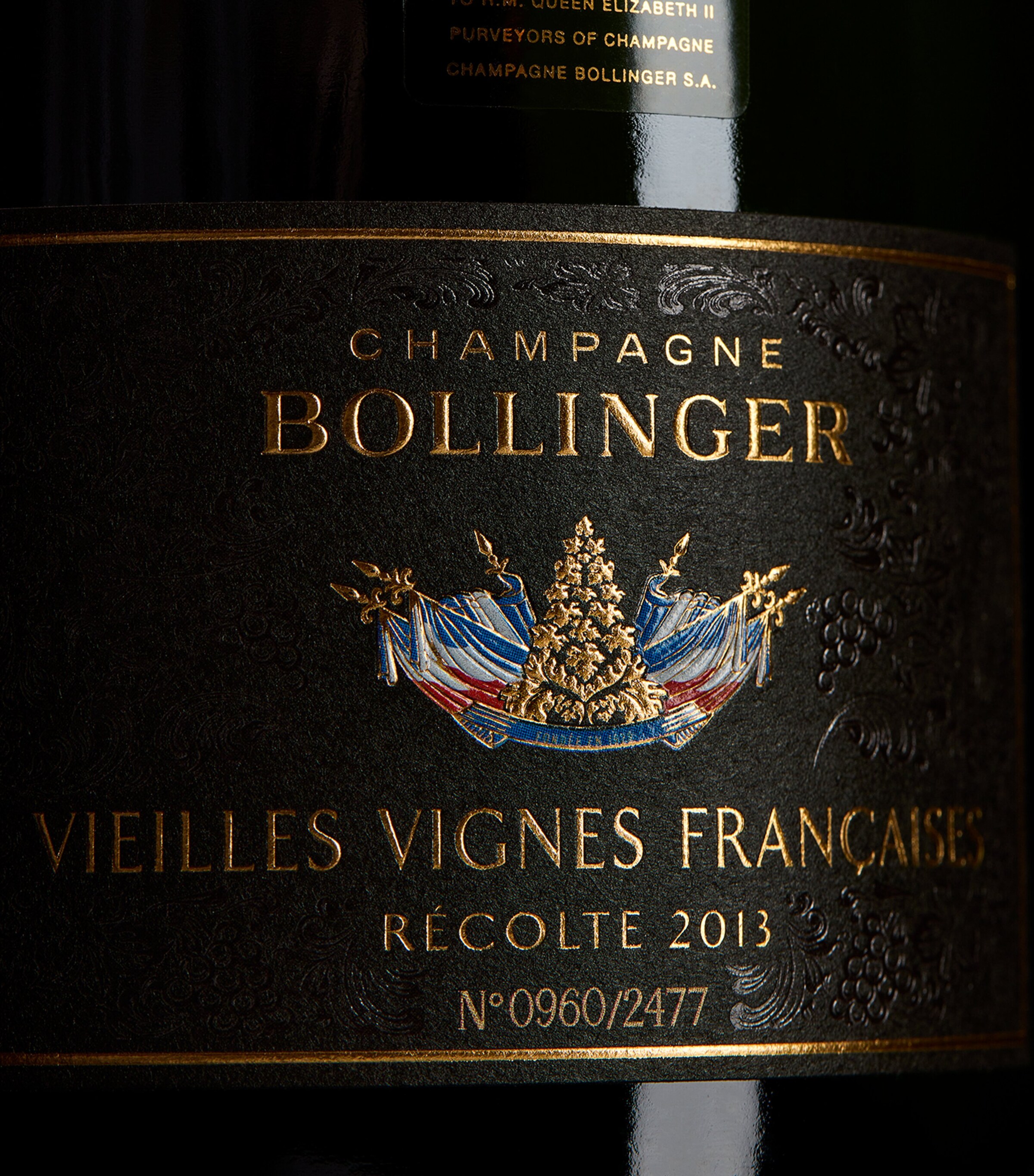 Vieilles Vignes Francaises Blanc de Noirs 2013 (75cl) - Champagne, France NO COLOUR Image 4