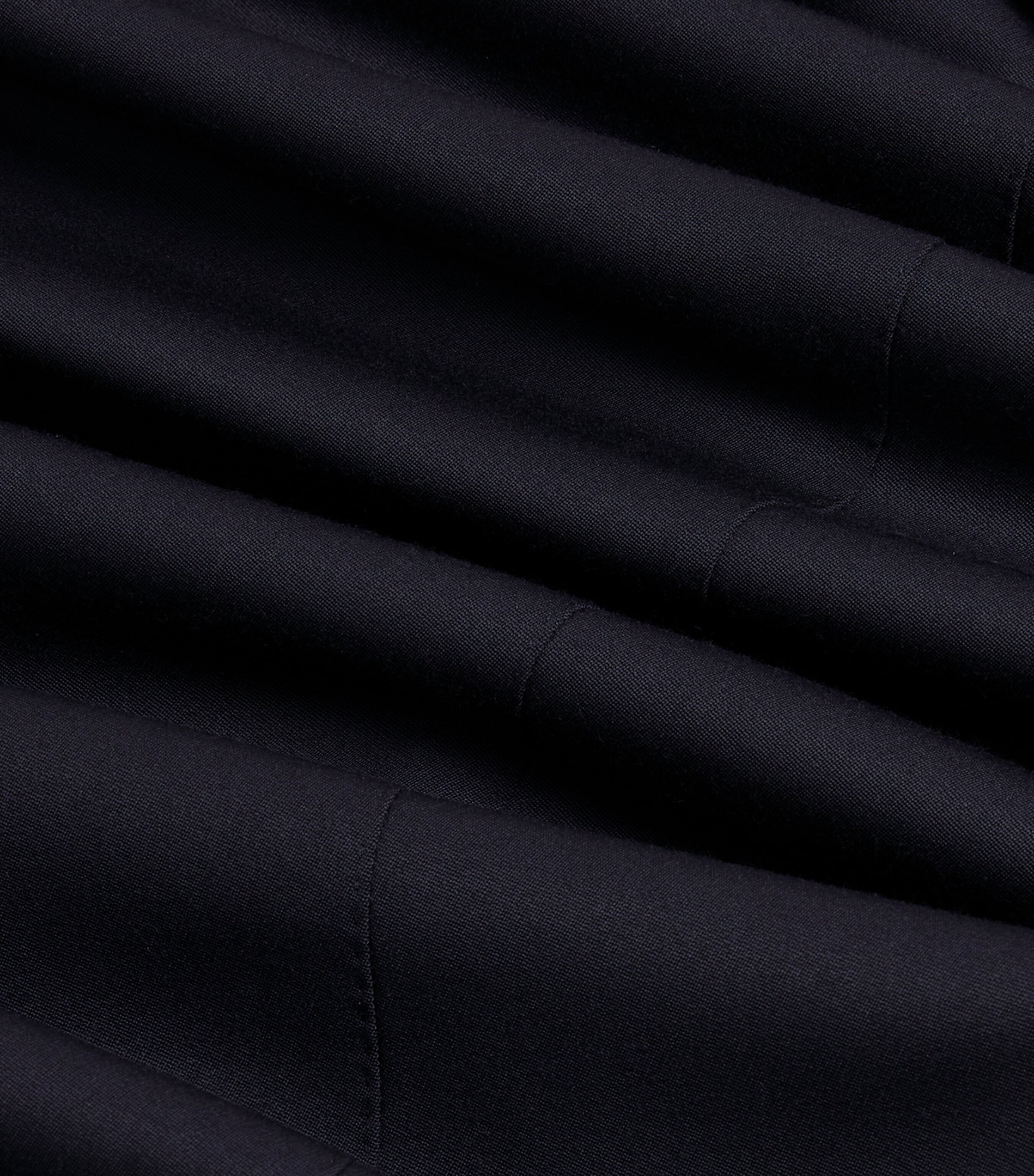 Wool-Cashmere Evening Suit Jacket 403MIDNIGHT BLUE Image 8