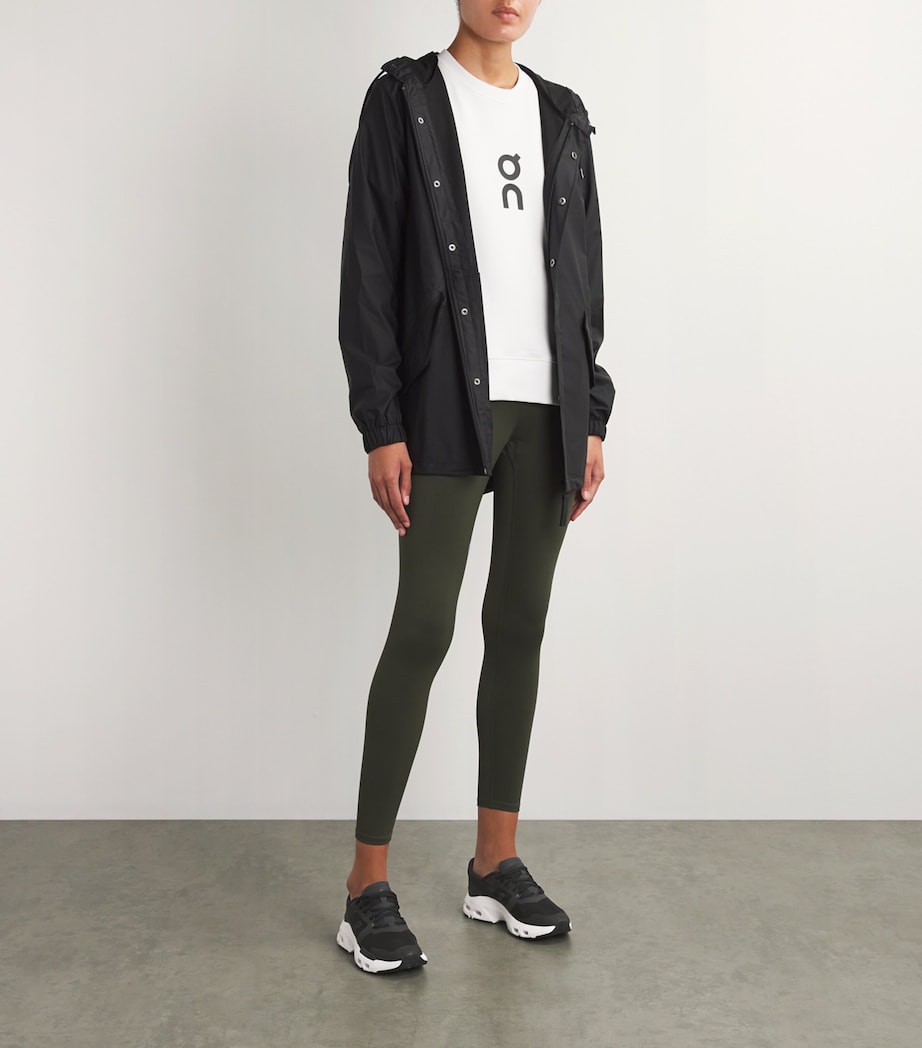 Cloudpulse Trainers BLACK | WHITE Image 5