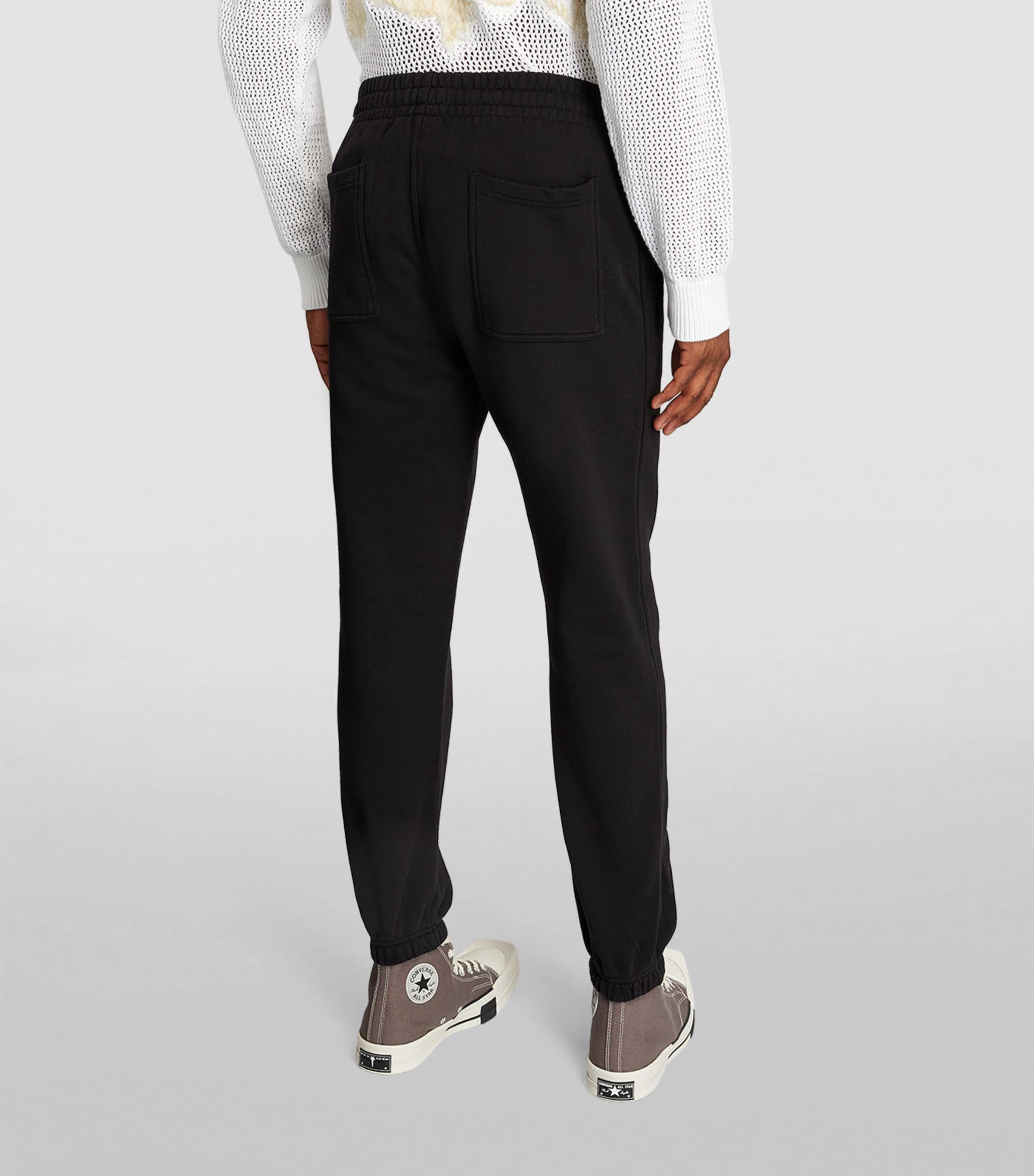 Cotton Owners Club Sweatpants BLACK Image 4