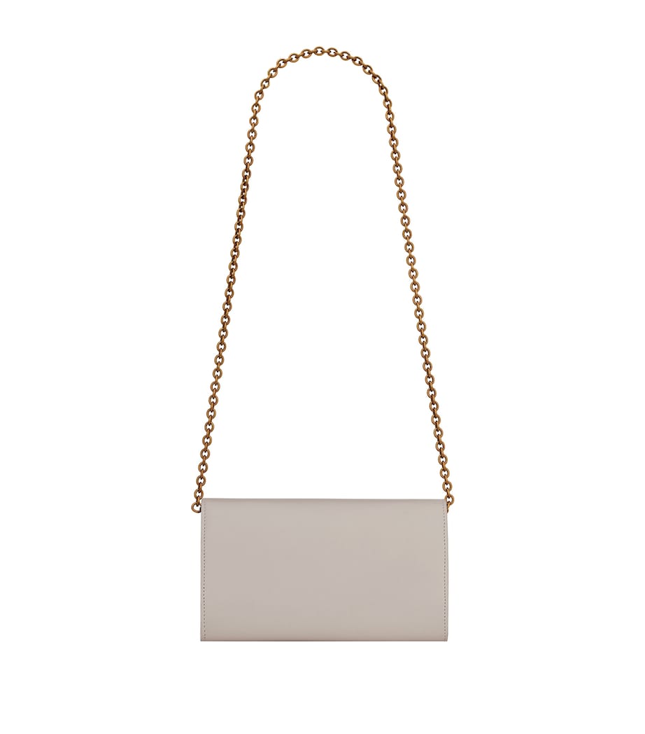 Saint Laurent Le Maillon Chain Wallet Image 5