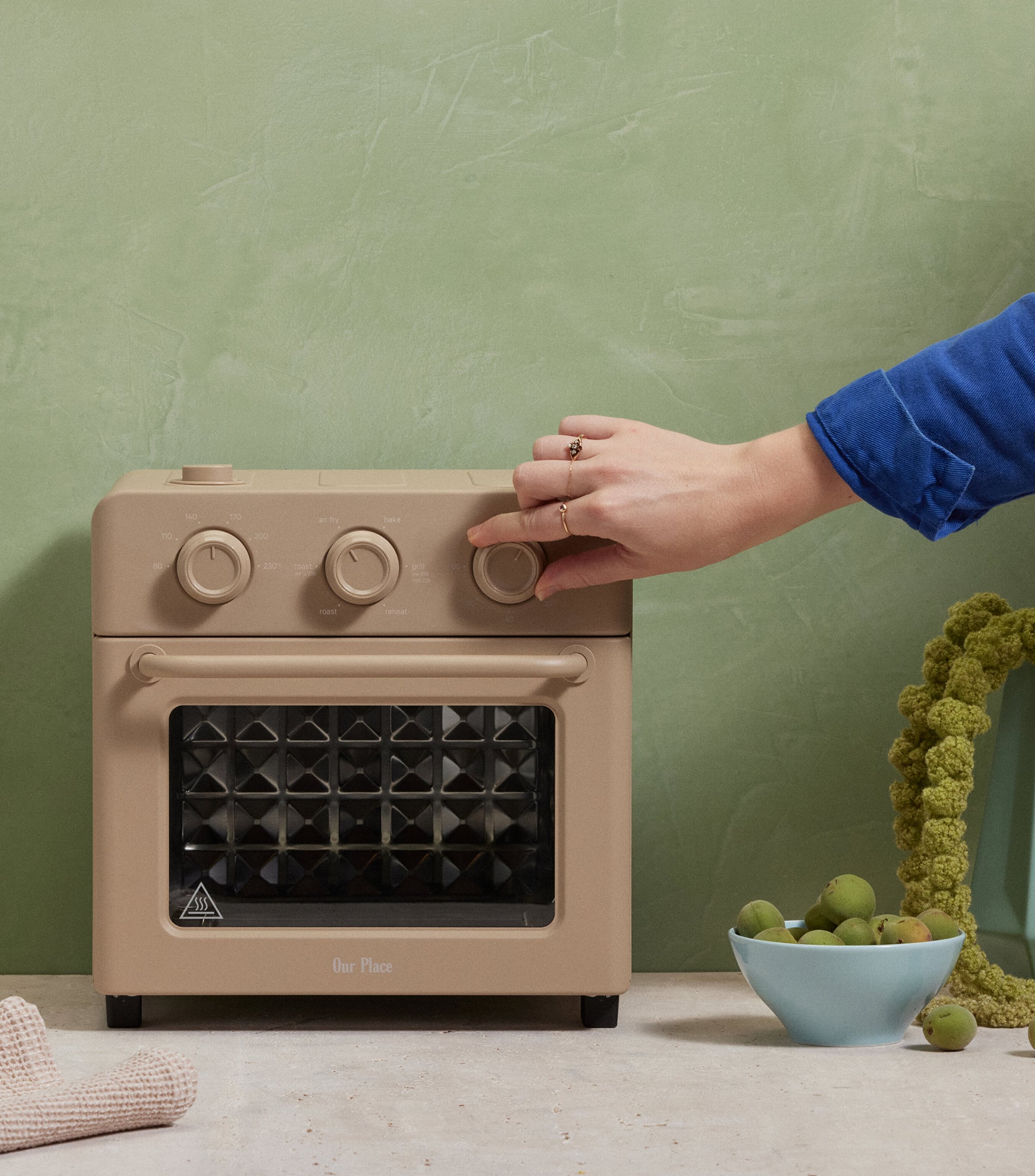 Wonder Oven STEAM Image 6