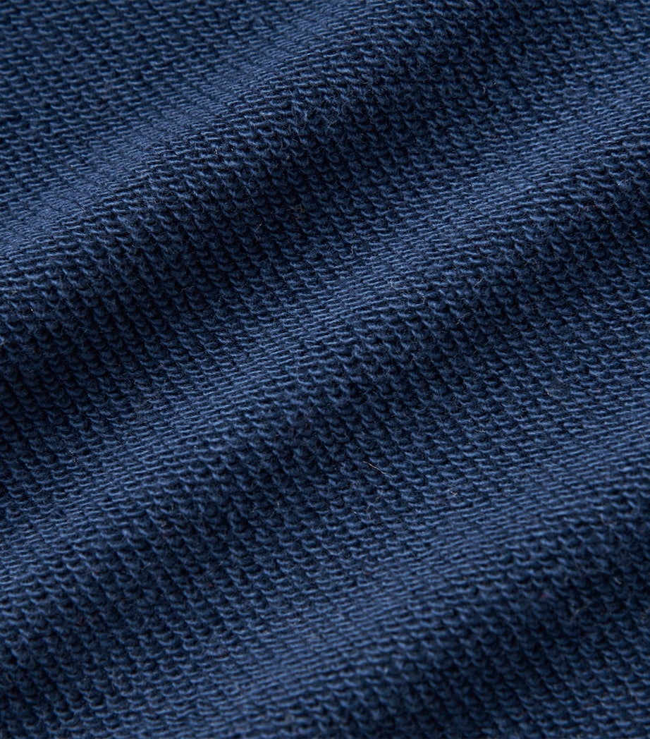 Cotton Bomber Jacket (2-7 Years) 3 Image 3