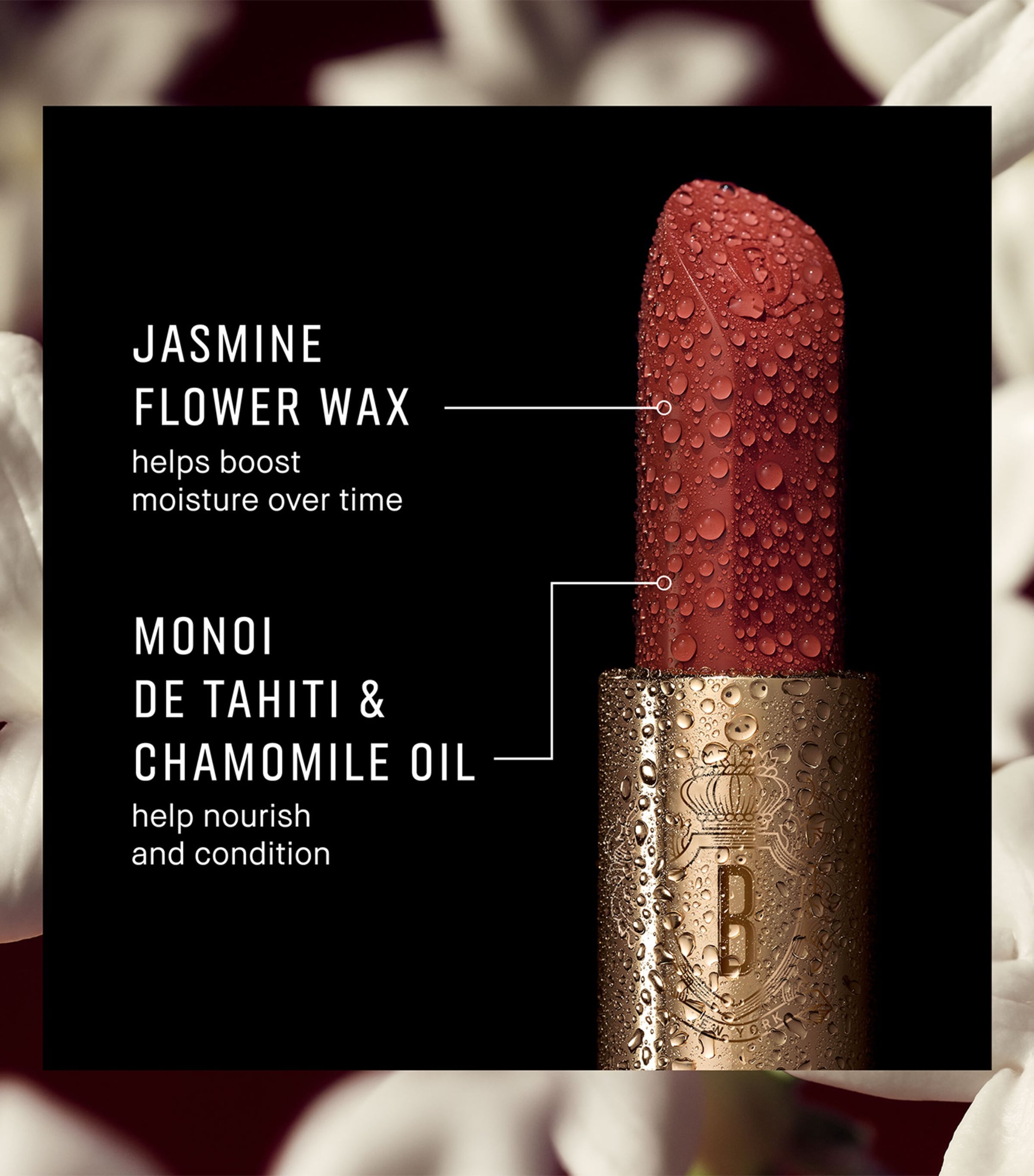 Luxe Lipstick HIBISCUS Image 6