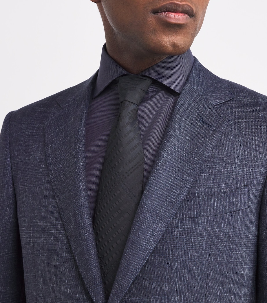 Silk Jacquard Tie 4000 Image 2