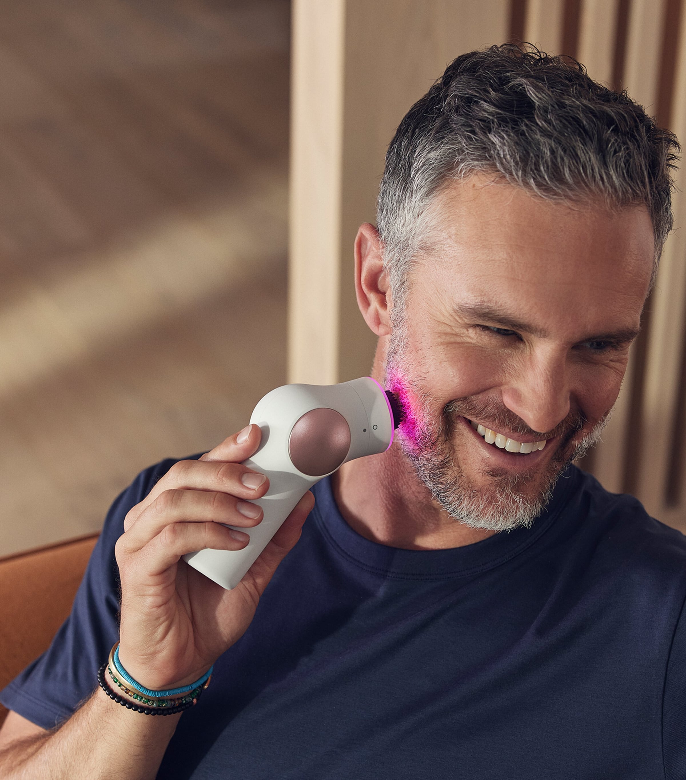 TheraFace PRO All-in-One Facial Health Device WHITE Image 4