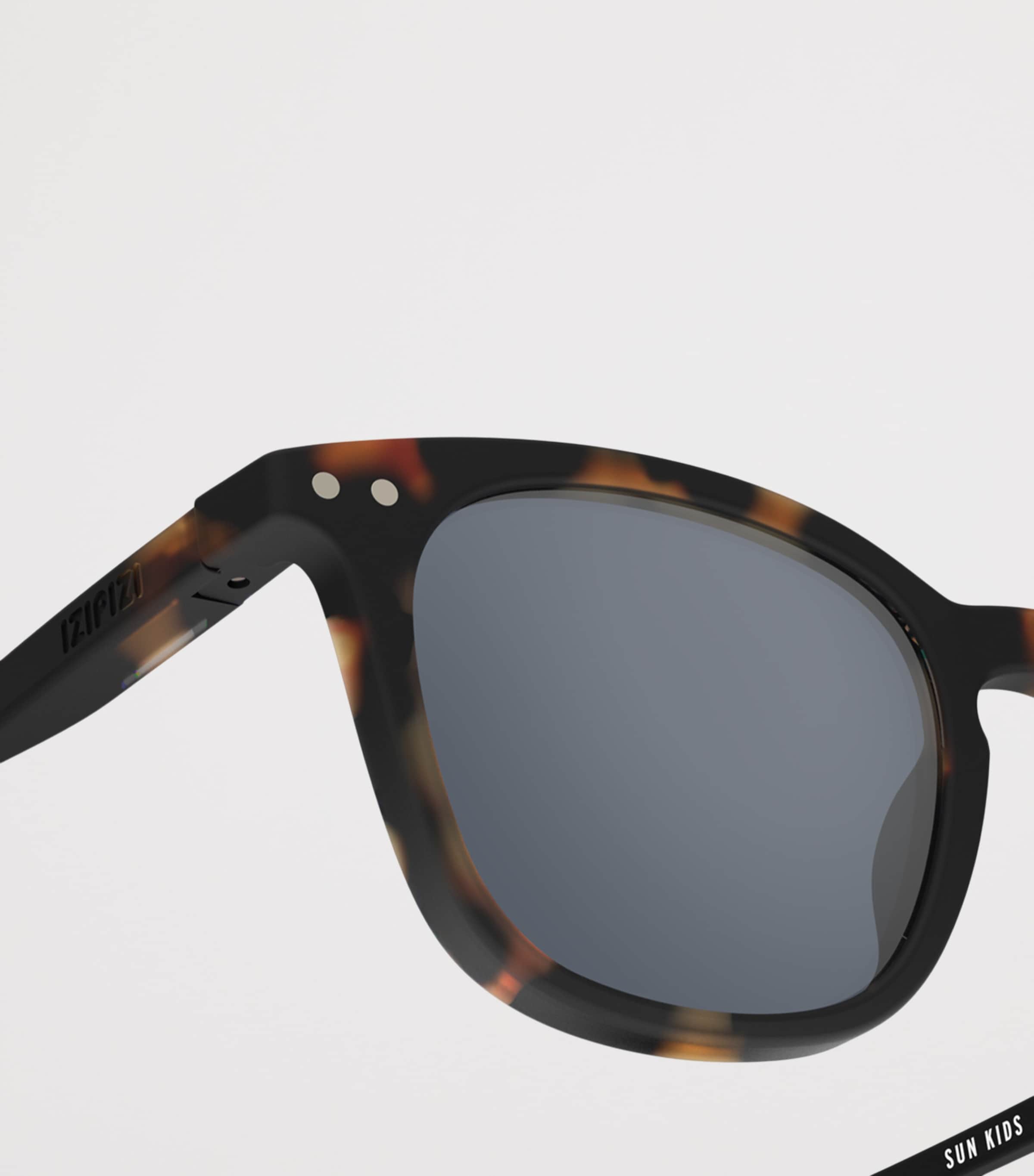 #e Rectangular Sunglasses (3-5 Years) 002 TORTOISE Image 3