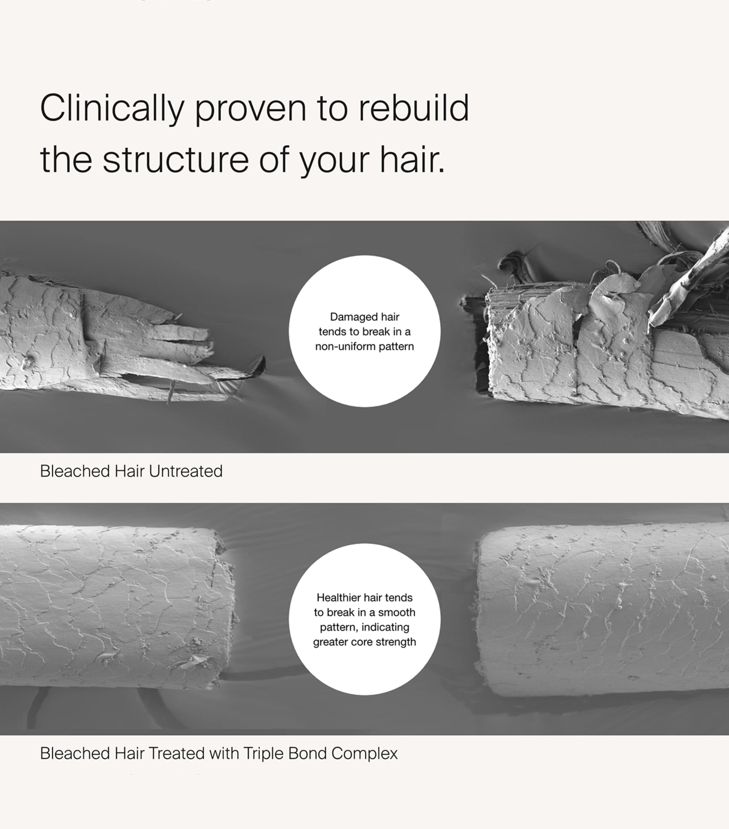 Triple Bond Complex (45ml) NO COLOUR Image 4