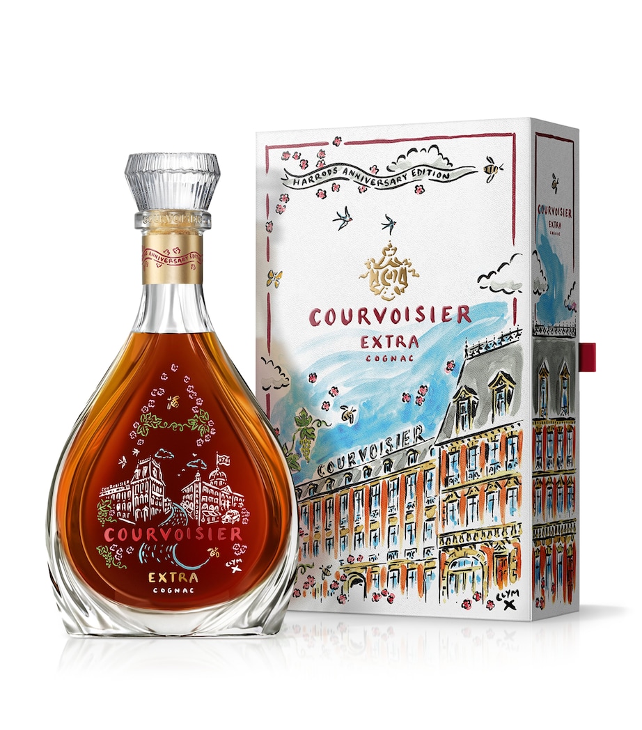 Harrods 175th Anniversary Edition Extra Cognac (70cl) - Cognac, France NO COLOUR Image 3