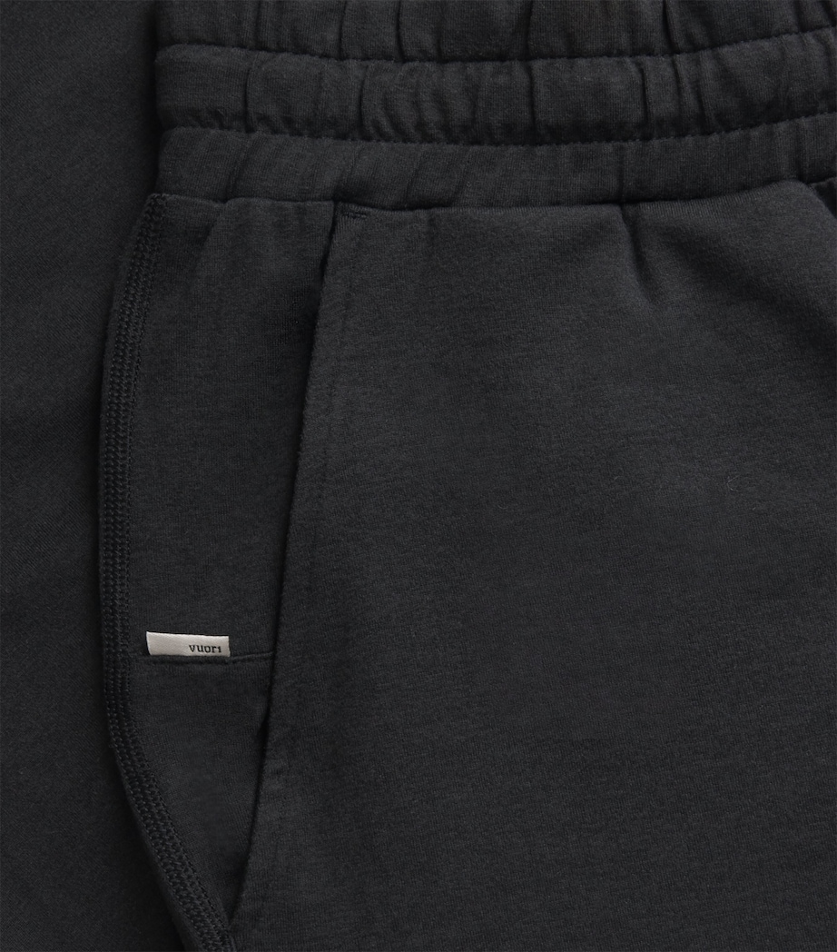 VUORI Mens Ponto Performance Sweatpants Hbk/black Heather Image 6