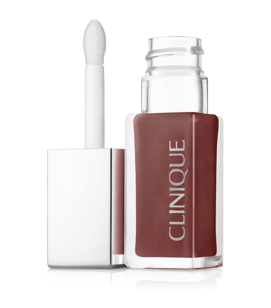 Clinique Pop Lip + Cheek Oil NUDE HONEY Image 1