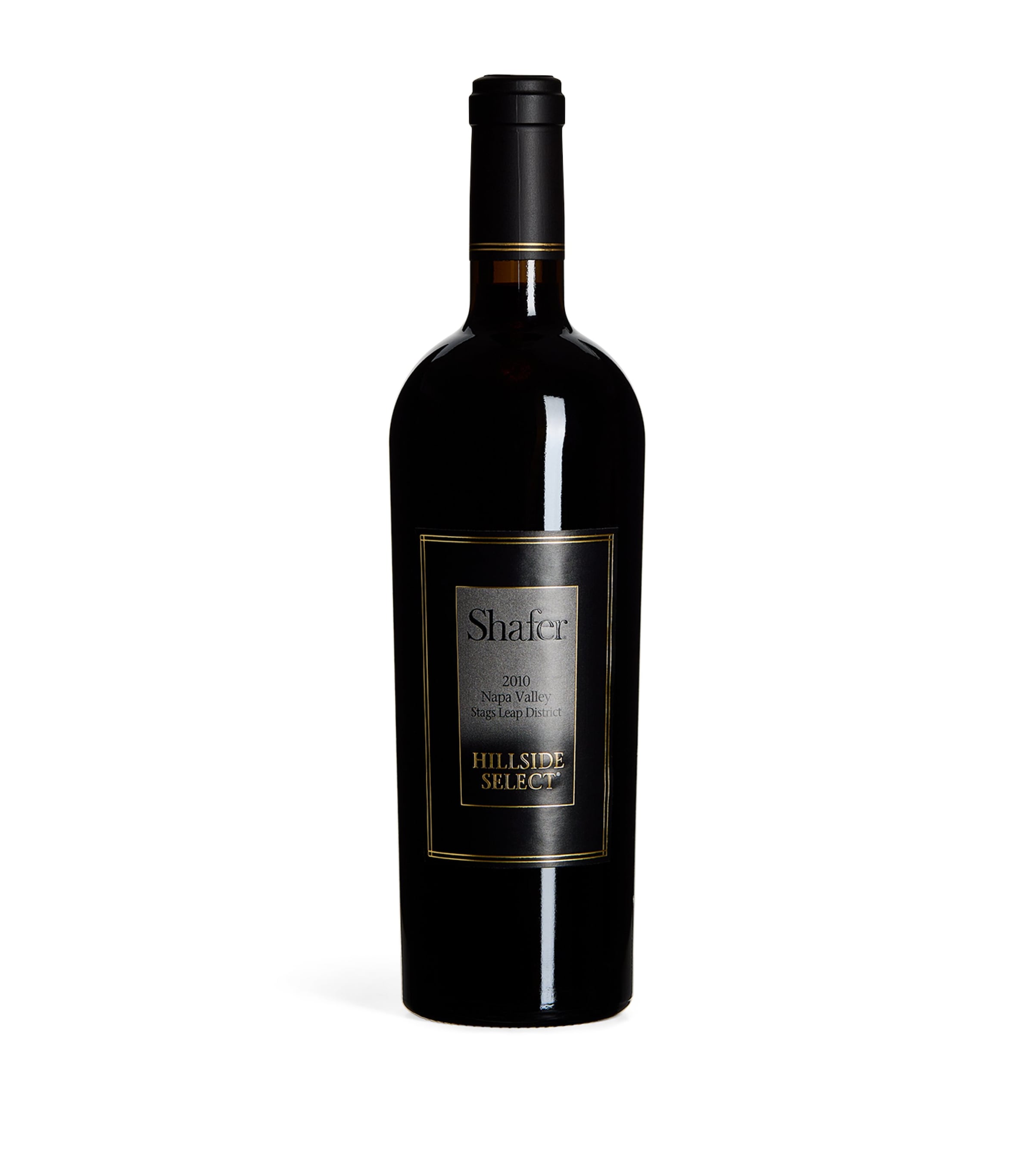 Shafer Hillside Select 2010 (75cl) - California, USA Image 1