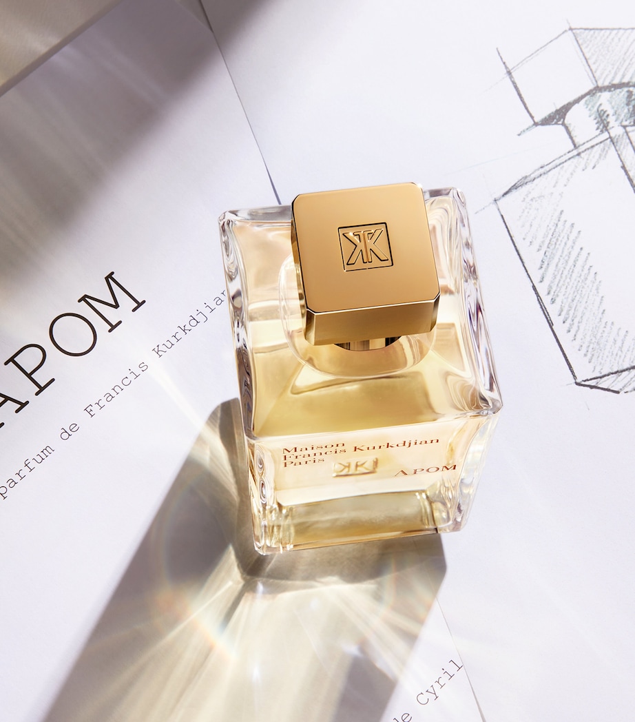 Maison Francis Kurkdjian APOM Eau de Parfum (70ml) Image 6