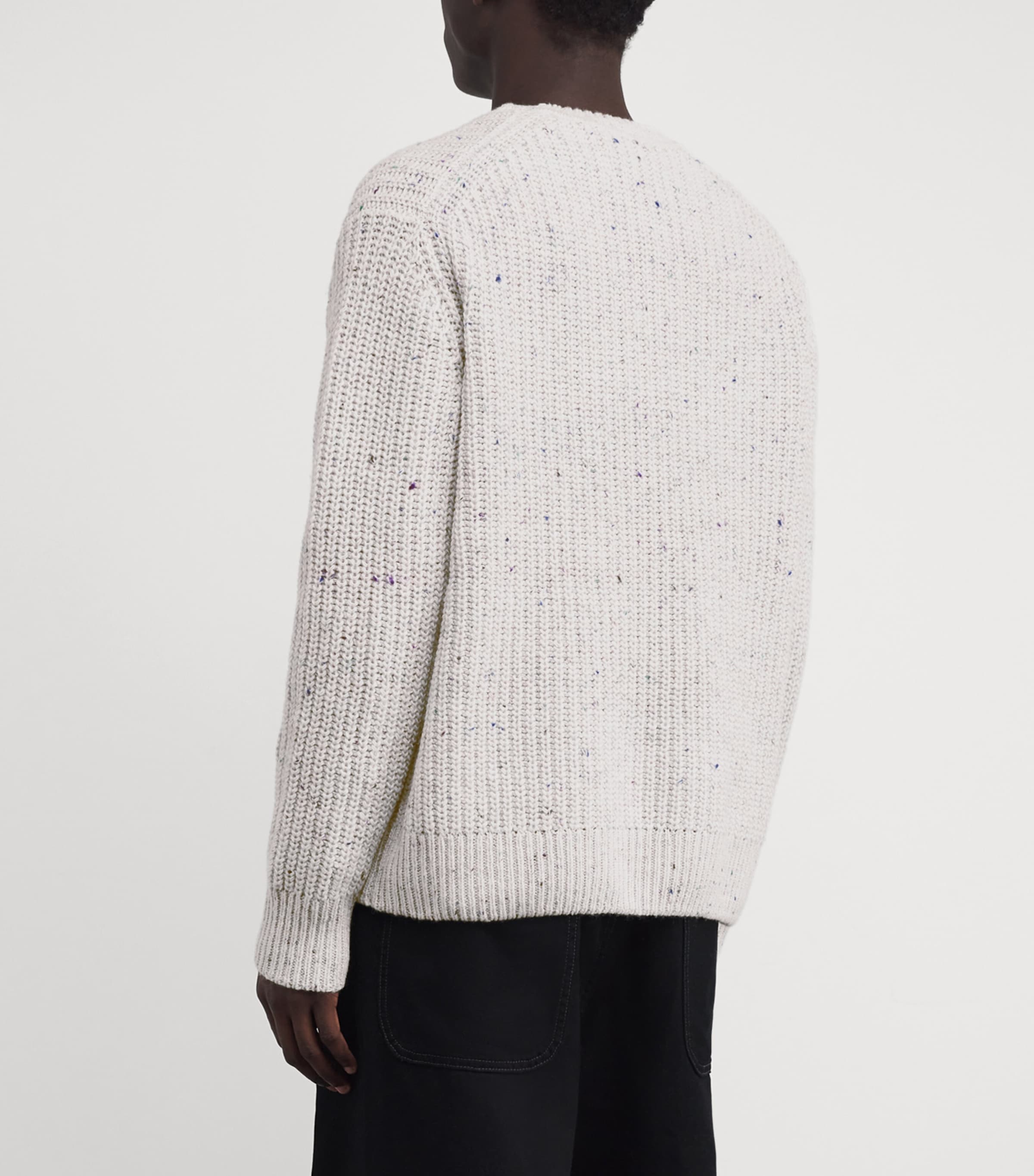 Wool-Blend Wilde Sweater MULTI Image 6