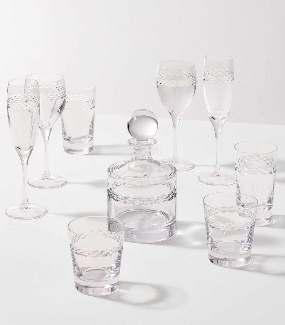 Set of 2 Crystal Neo Tumblers (310ml) CLEAR Image 4