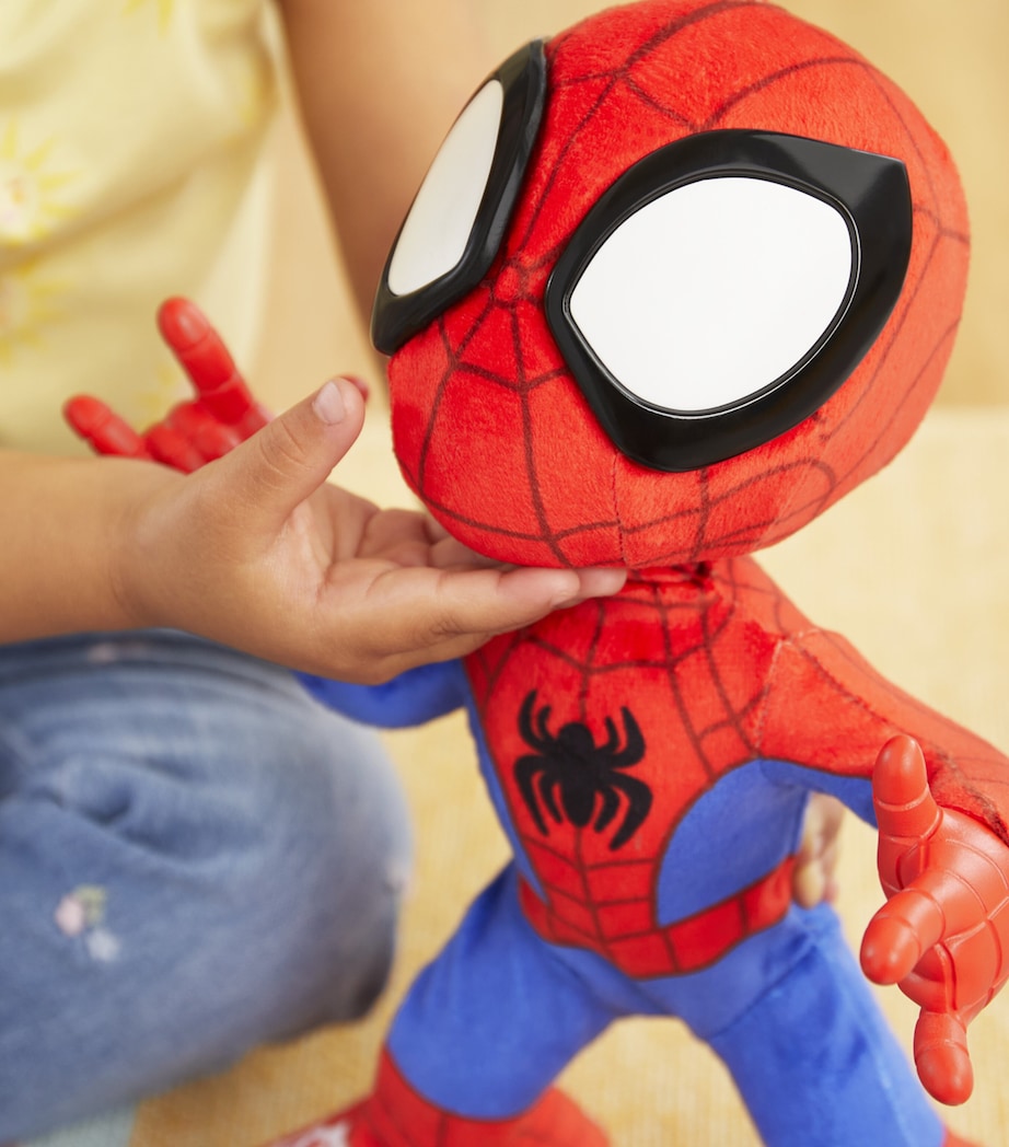 Spidey and His Amazing Friends Dance 'N Crawl Spidey MULTI Image 5