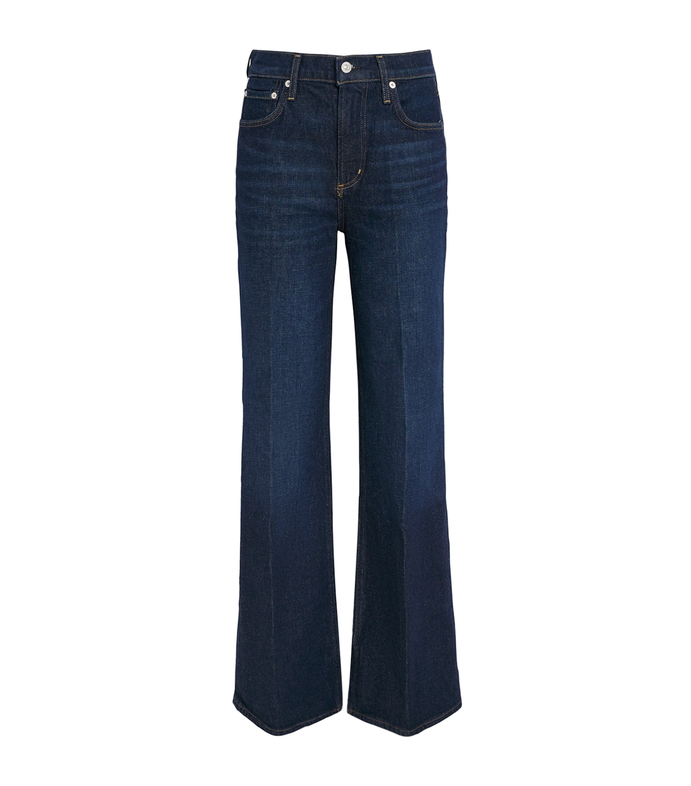 Citizen Of Humanity Kimberly Flared Jeans In Blue