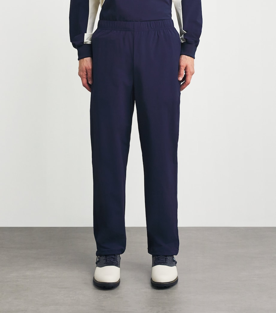 x Reebok Technical Trousers NAVY Image 3