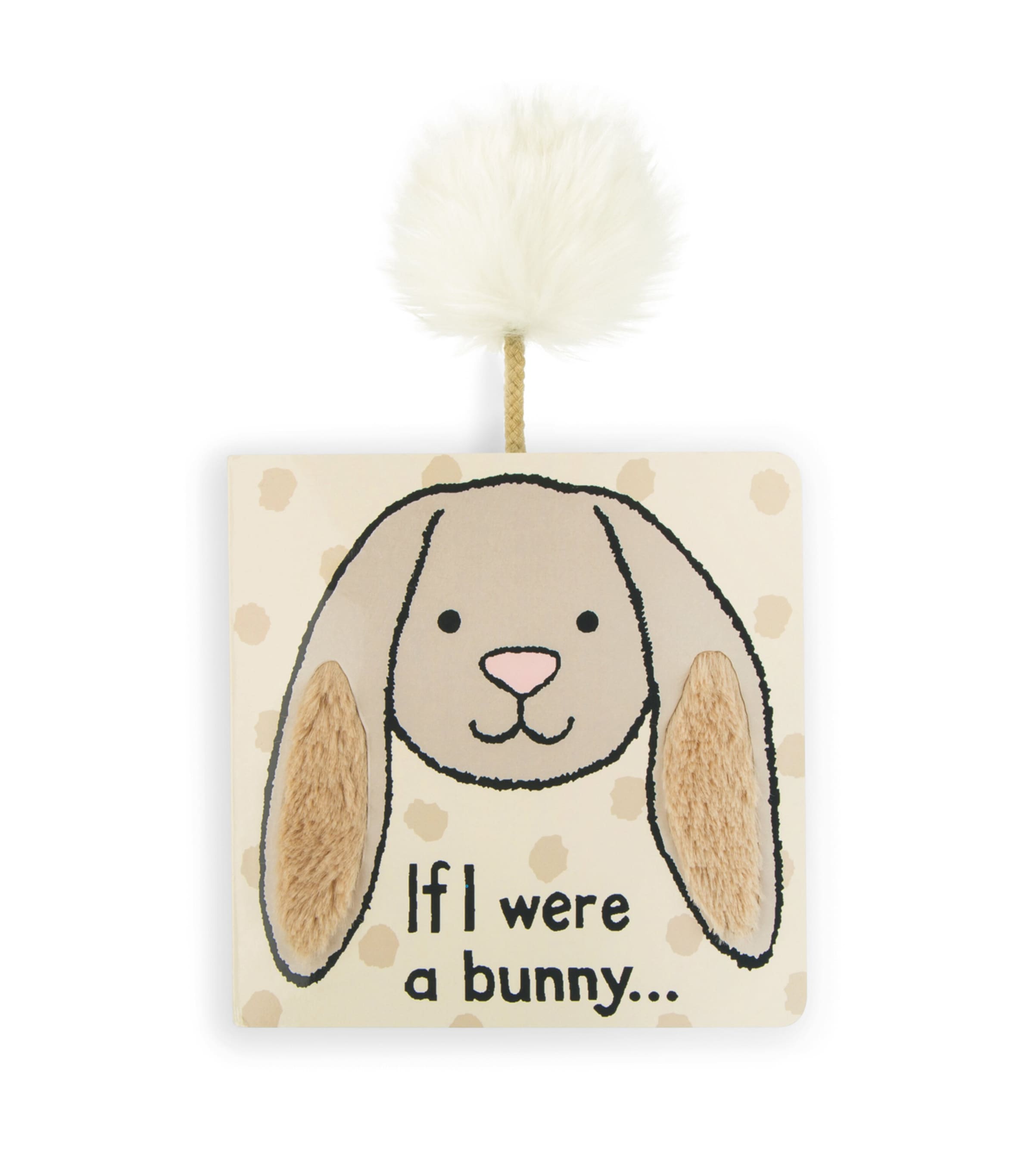 Jellycat If I Were a Bunny Board Book Image 1