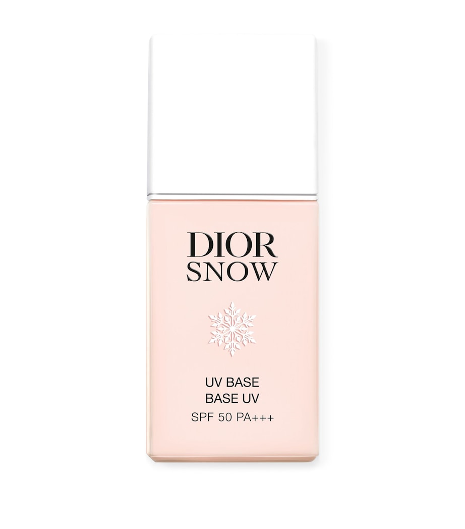 Dior Snow Brightening Makeup UV Pink Base SPF 50 (30ml) PINK Image 1