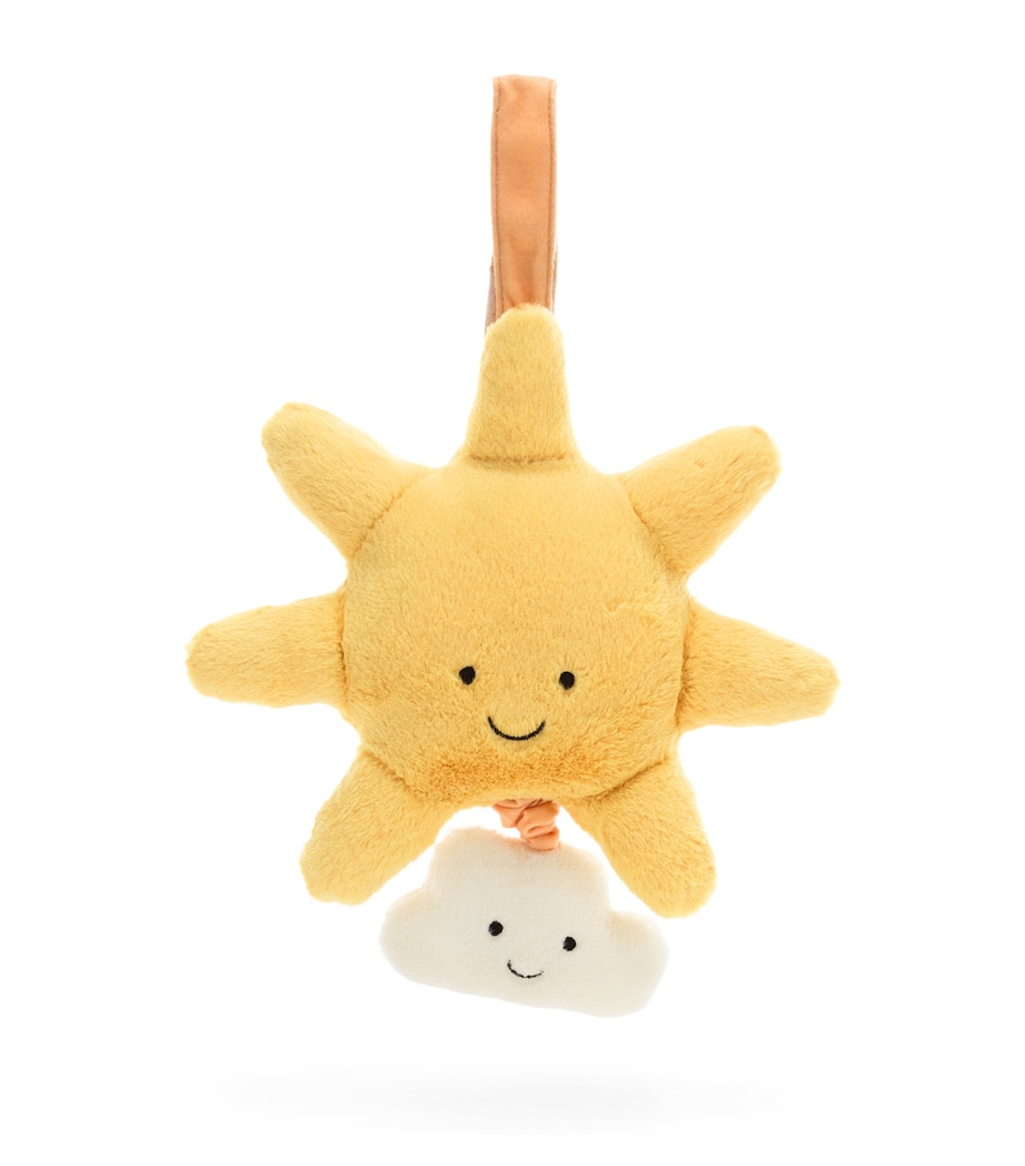 Jellycat Amuseables Sun Musical Pull Toy Image 2