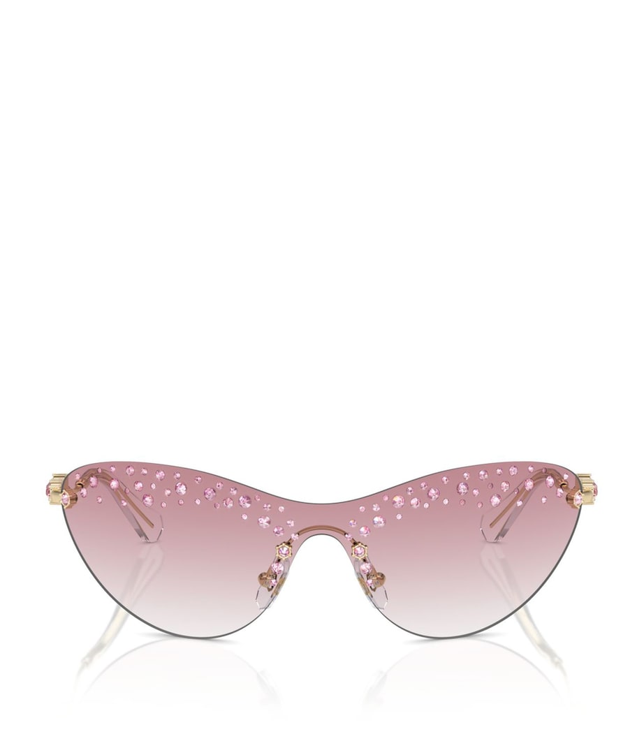 Swarovski Metal SK7023 Sunglasses Image 1