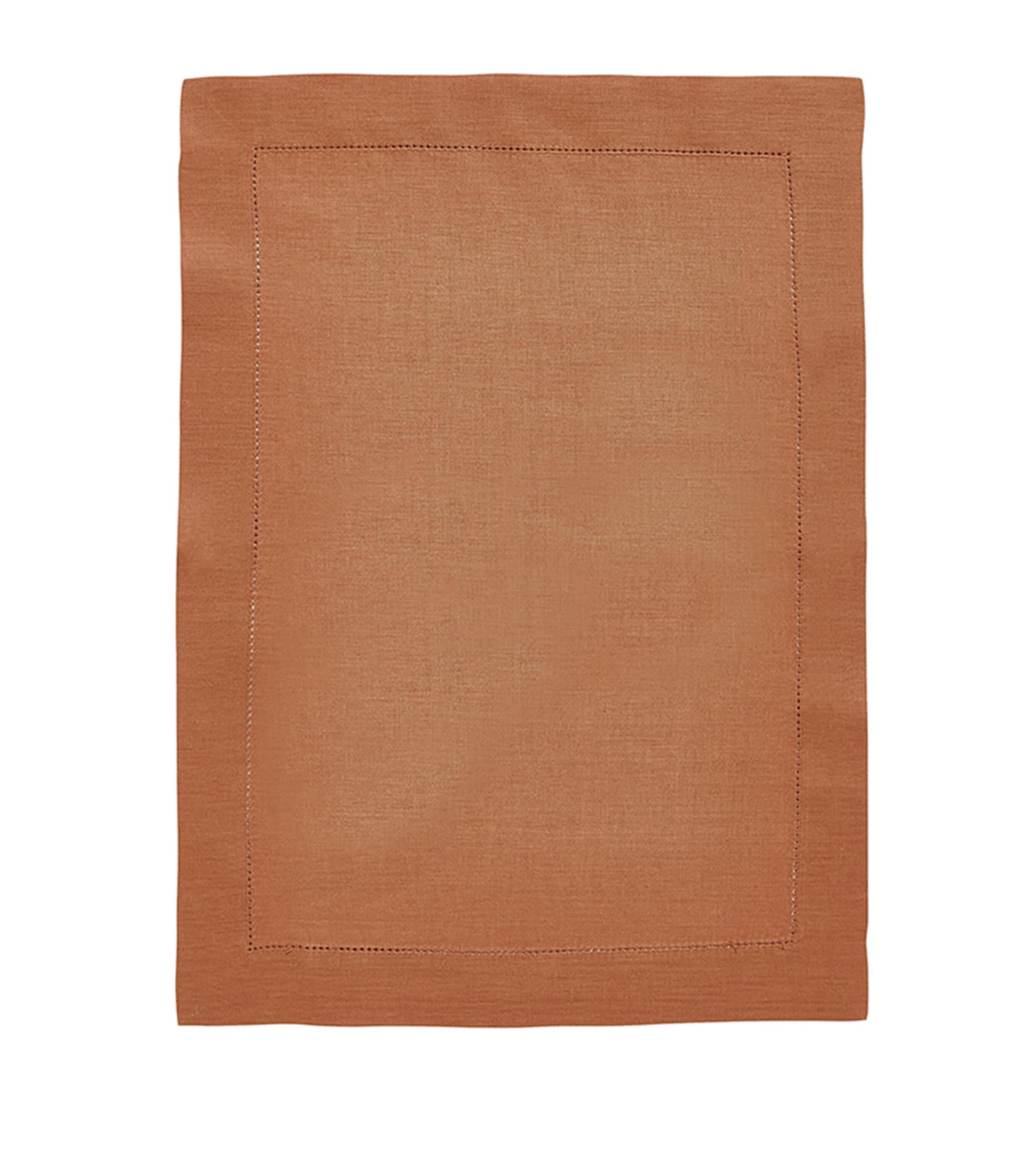 Alexandre Turpault Florence Placemat In Brown