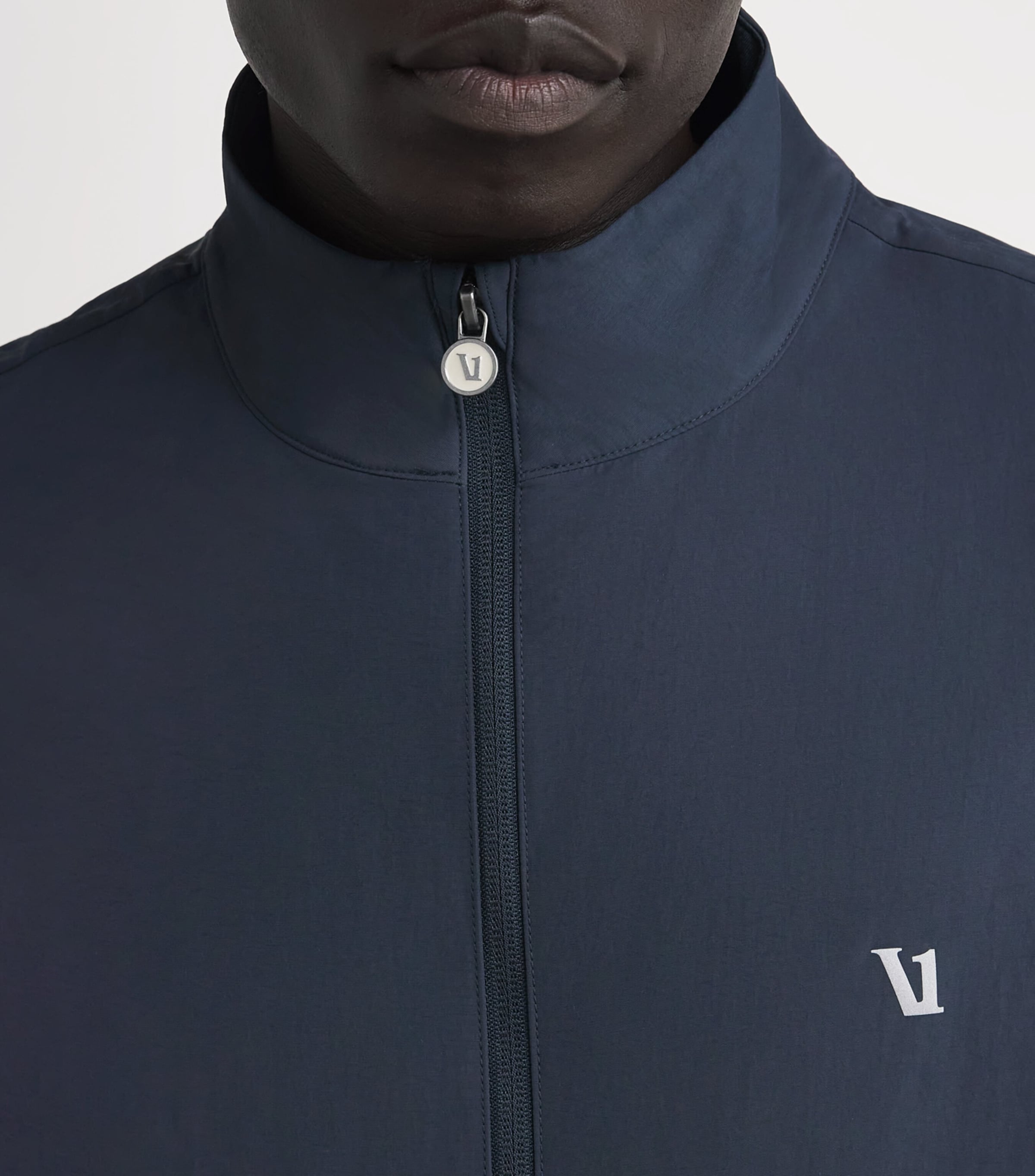 Sunday Element Track Jacket HIN-INK HEATHER Image 6