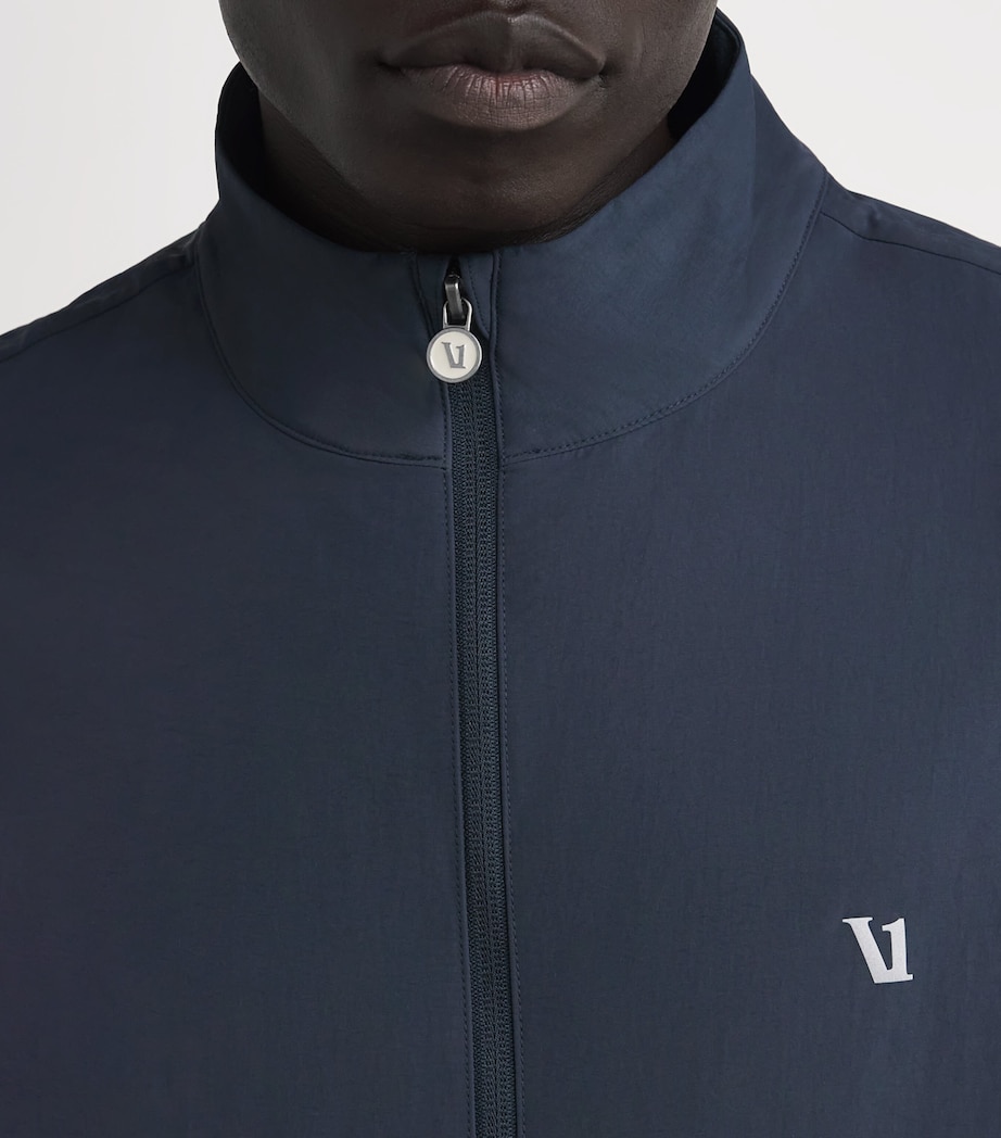 Sunday Element Track Jacket HIN-INK HEATHER Image 6