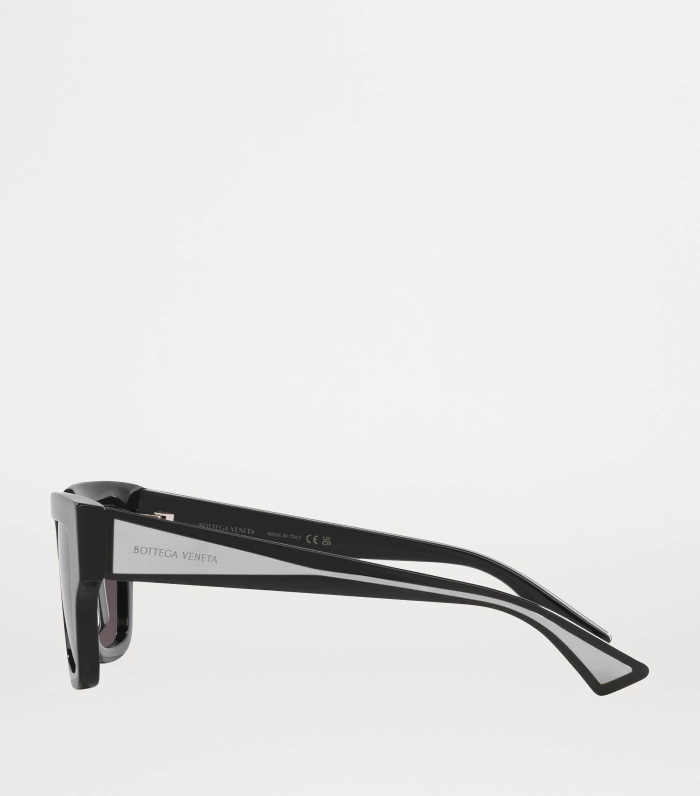 Acetate BV1276S Sunglasses 1100L1 Image 3