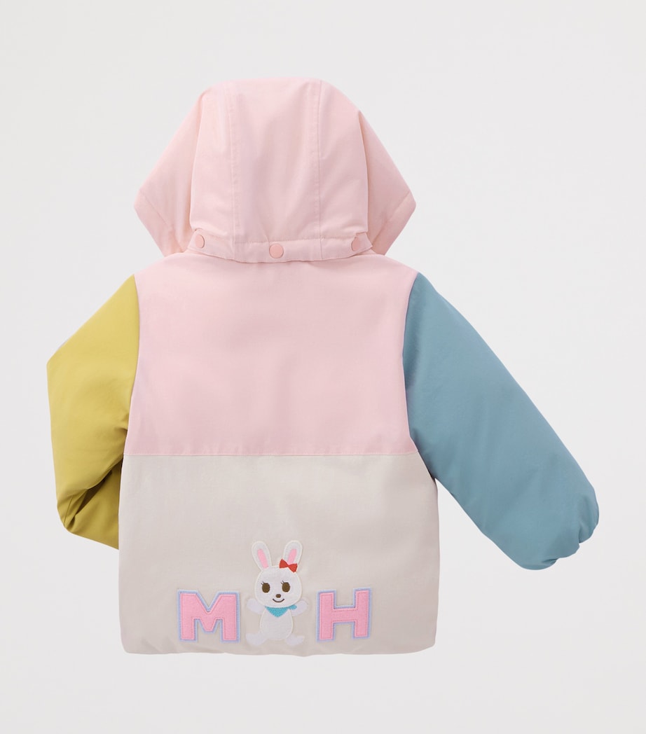 Down Animal Appliqué Jacket (2-7 Years) 8 Image 7