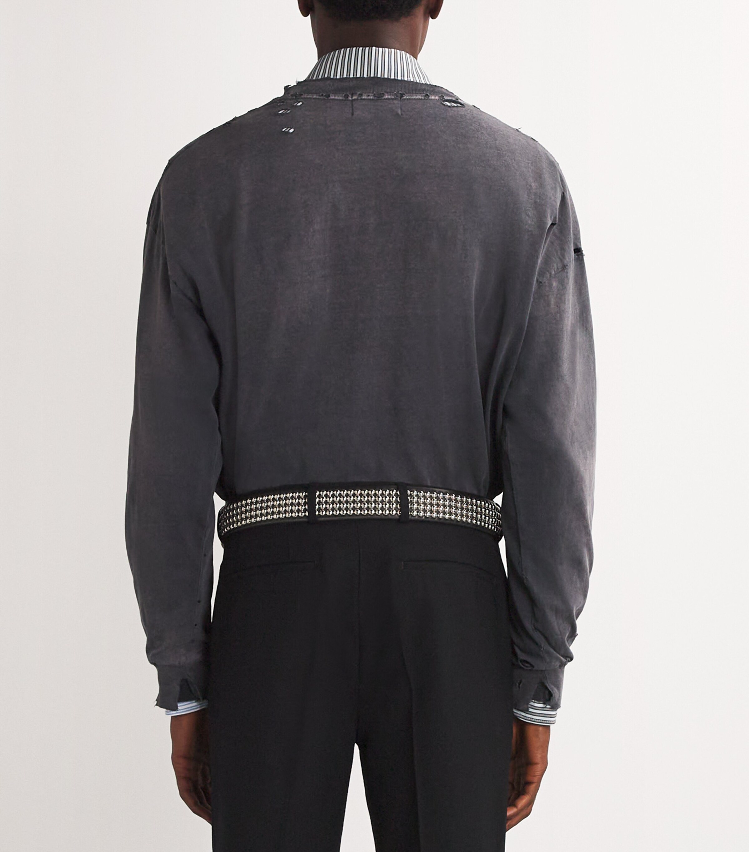 Enfants Riches Déprimés Studded Goodbye Johnny Belt | Harrods AE