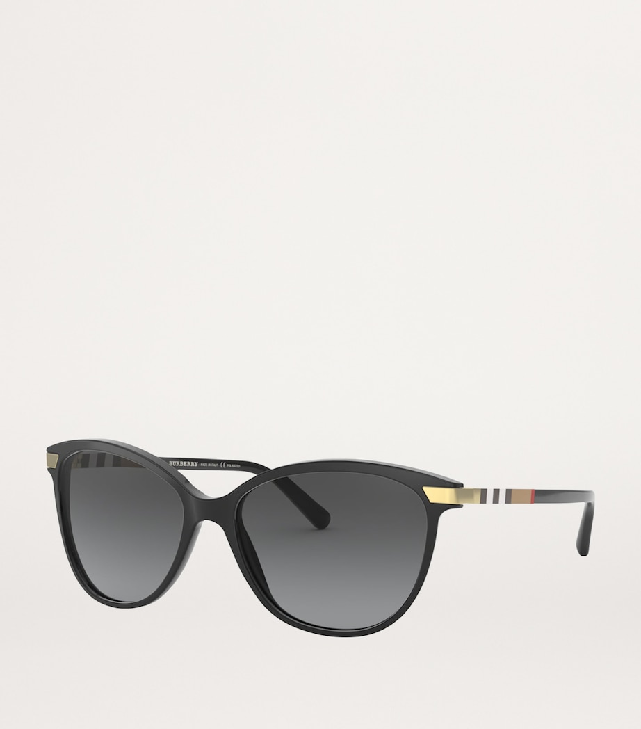 Acetate BE4216 57 Sunglasses 3001T3 Image 2