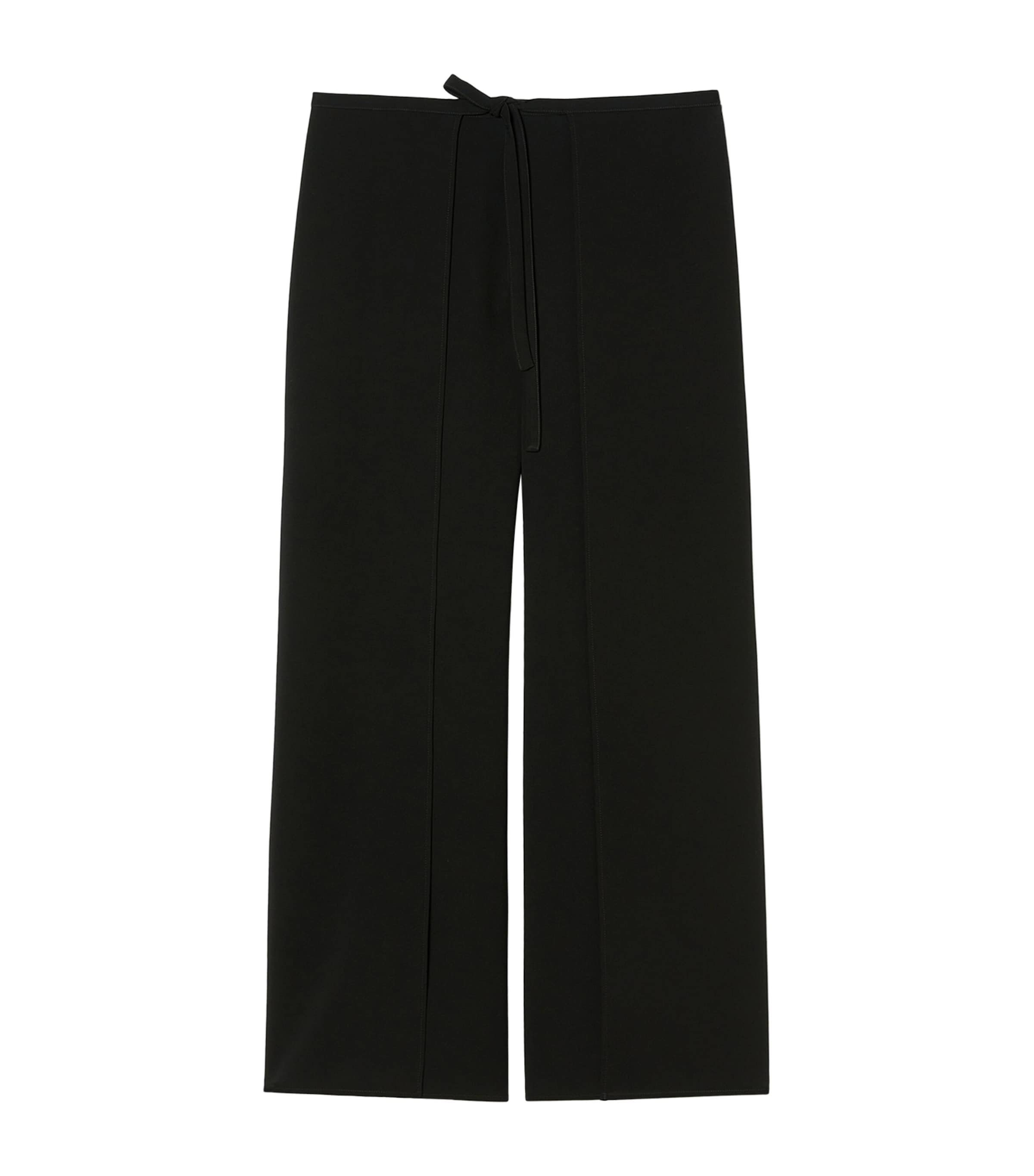 x Maccapani Cady Banda Trousers BLACK Image 1