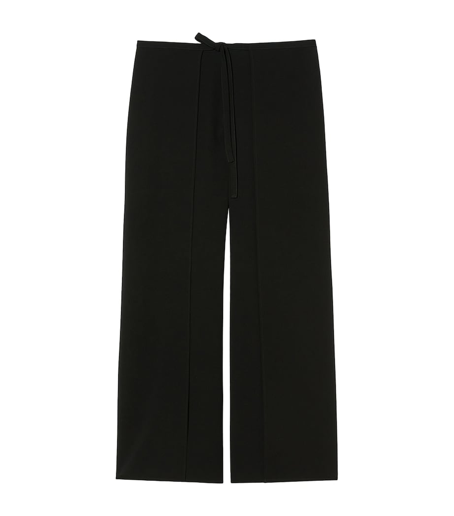 x Maccapani Cady Banda Trousers BLACK Image 1