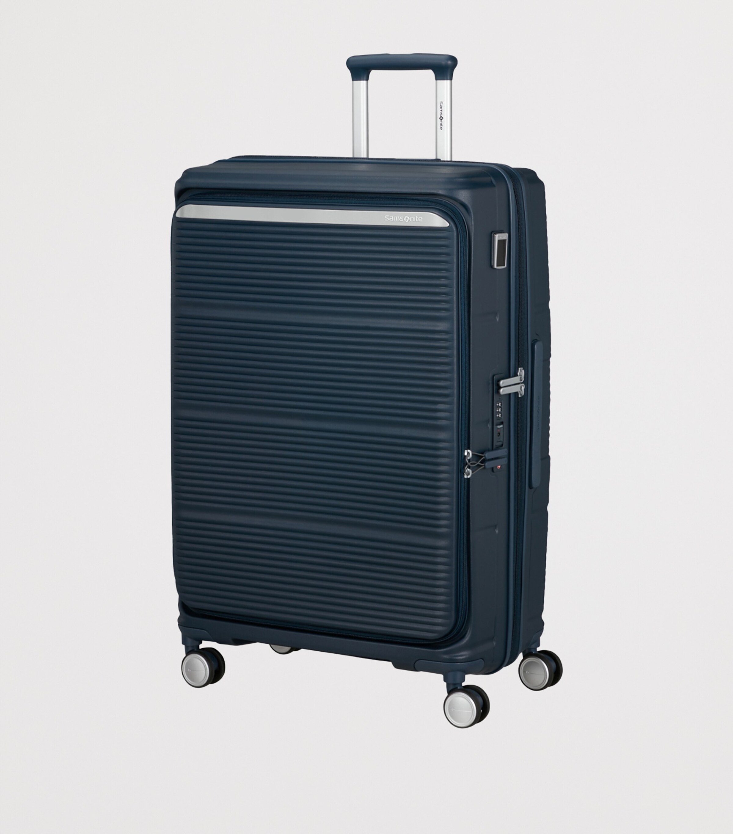 Paralux Check-In Suitcase (75cm) MIDNIGHT NAVY 1552 Image 3