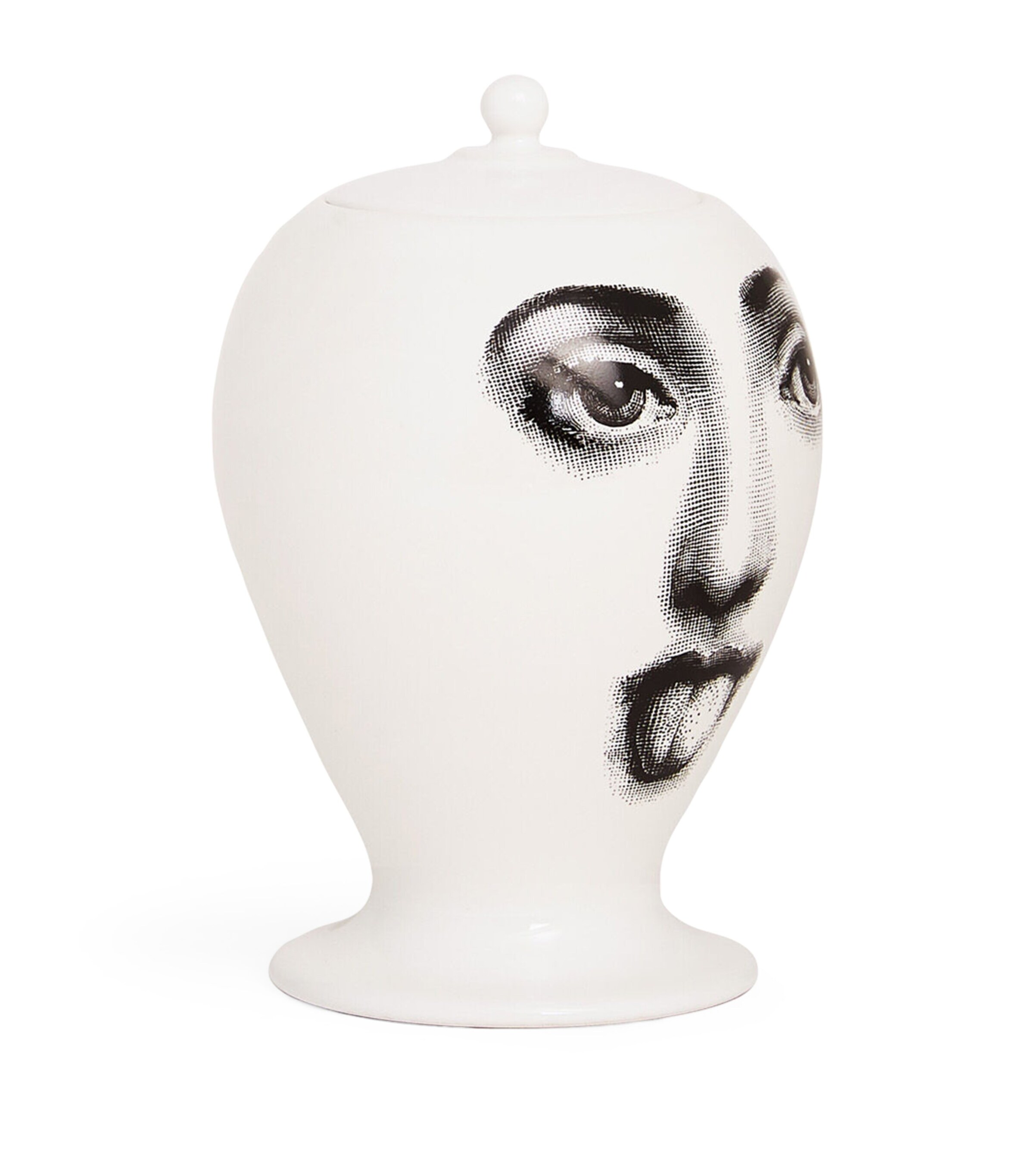 Antipatico Vase (12cm) MULTI Image 2