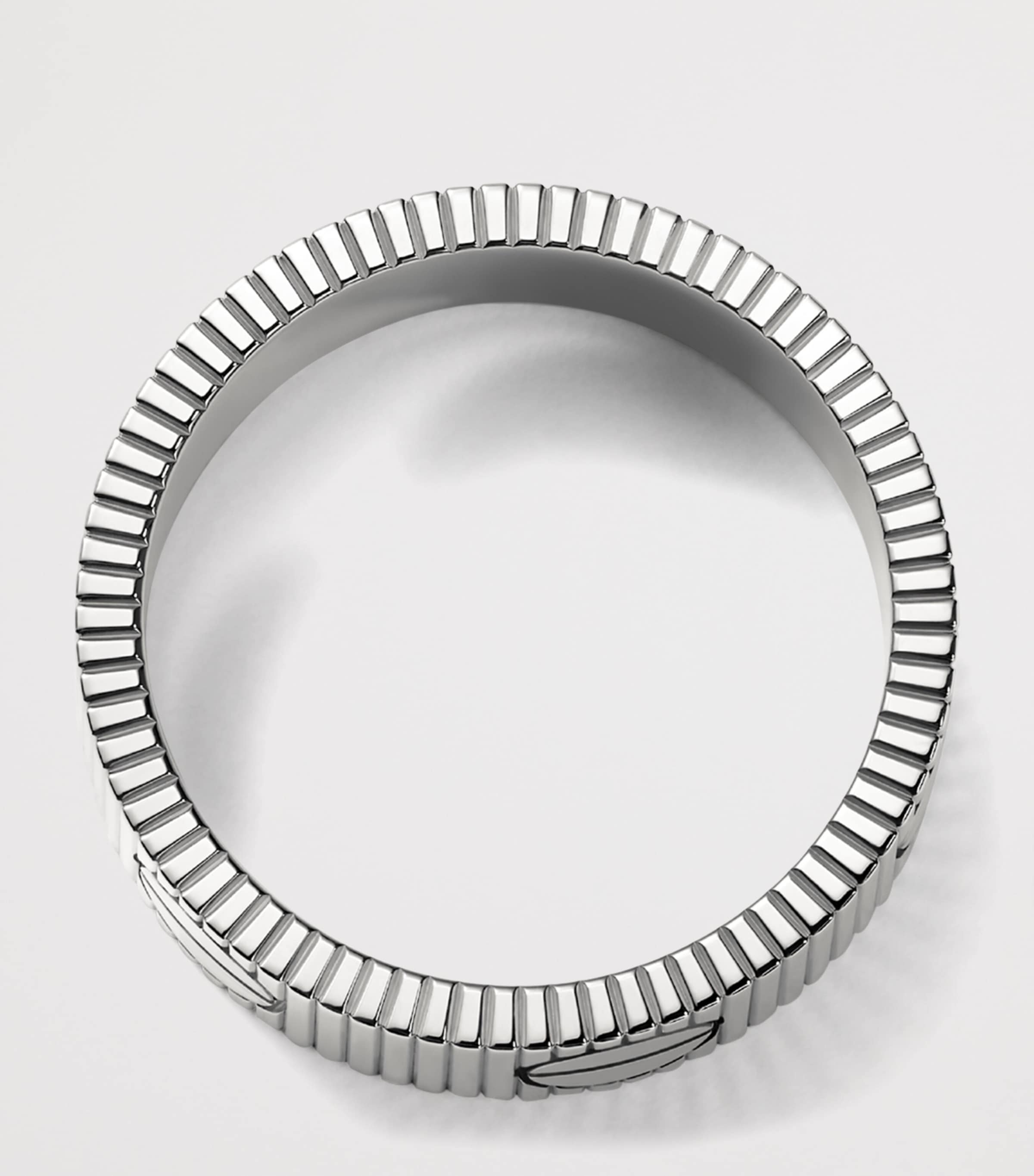 White Gold LOVE Unlimited Ring WHITE GOLD Image 4