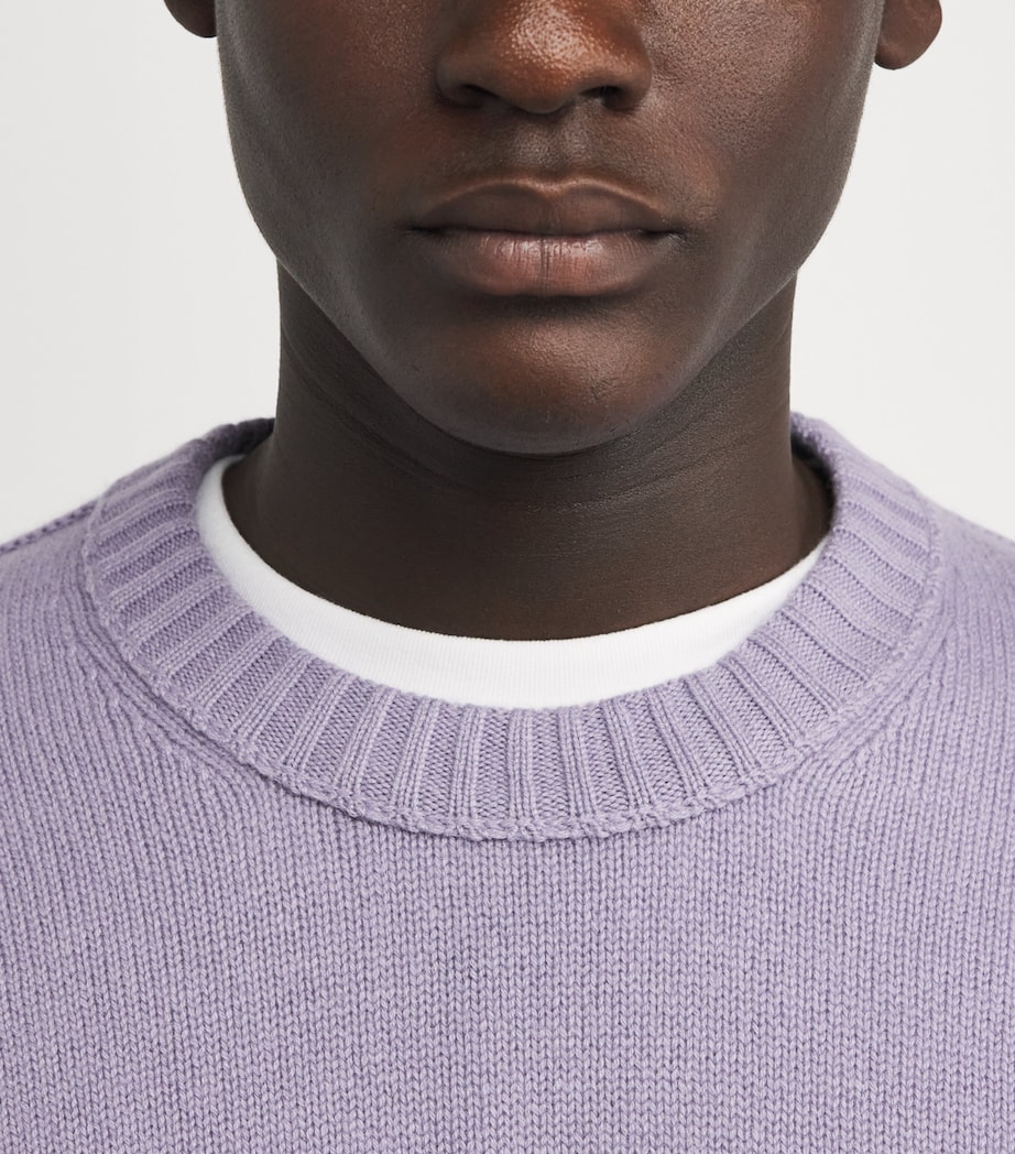 Cashmere Sweater OLLV Image 6