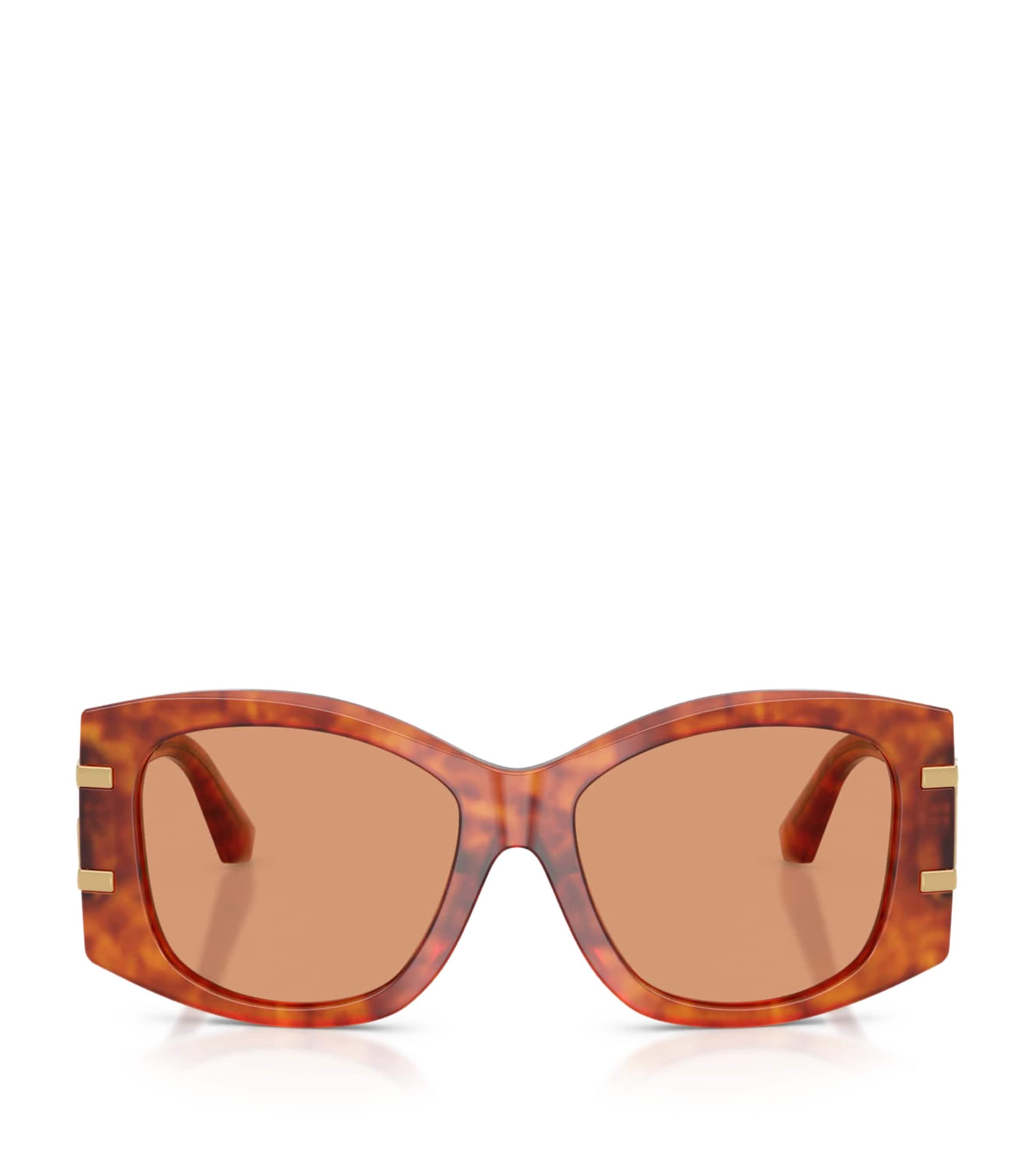 Dolce & Gabbana Dg Millennials Butterfly Sunglasses