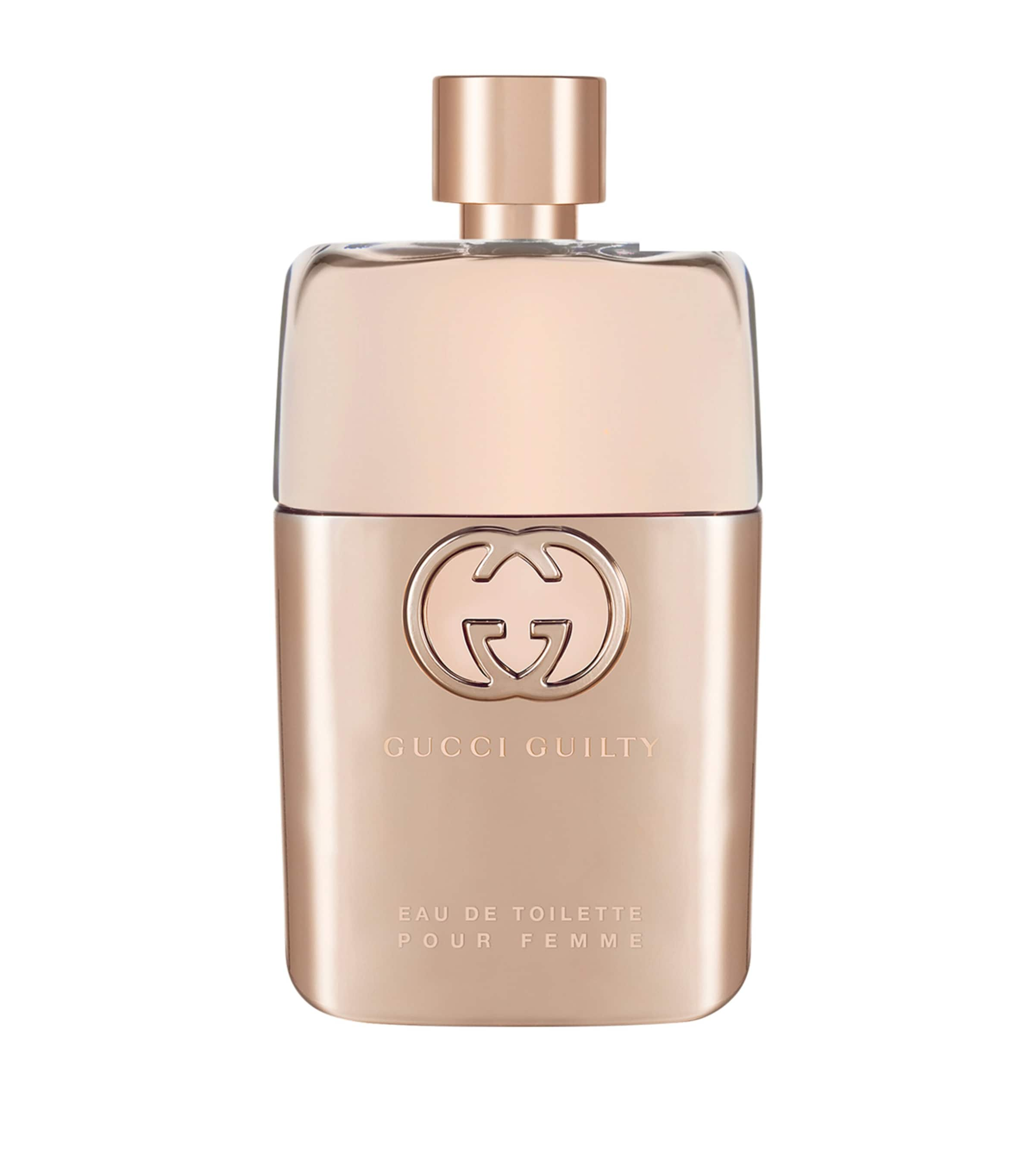 Gucci Guilty For Her Eau De Toilette In White