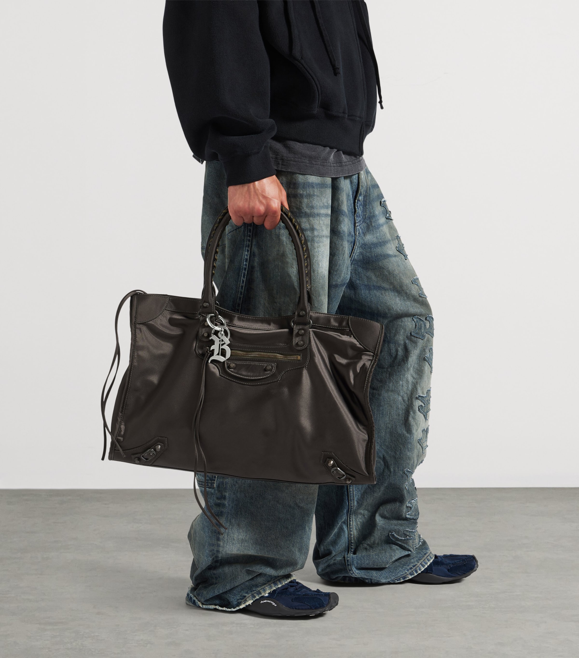 Melrose B Keychain 0911 Image 2